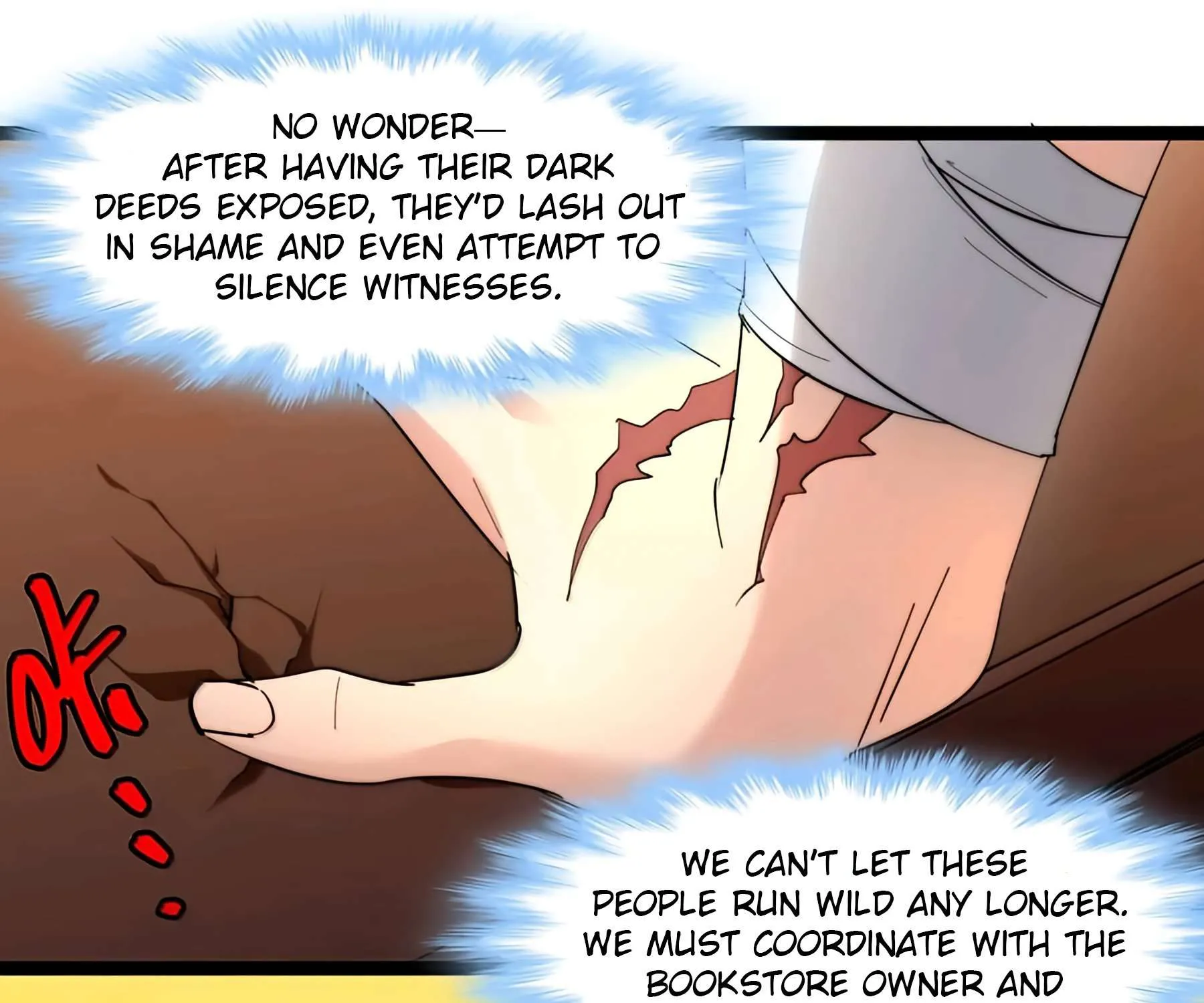 I’m Really Not The Demon God’s Lackey Chapter 157 page 64 - 