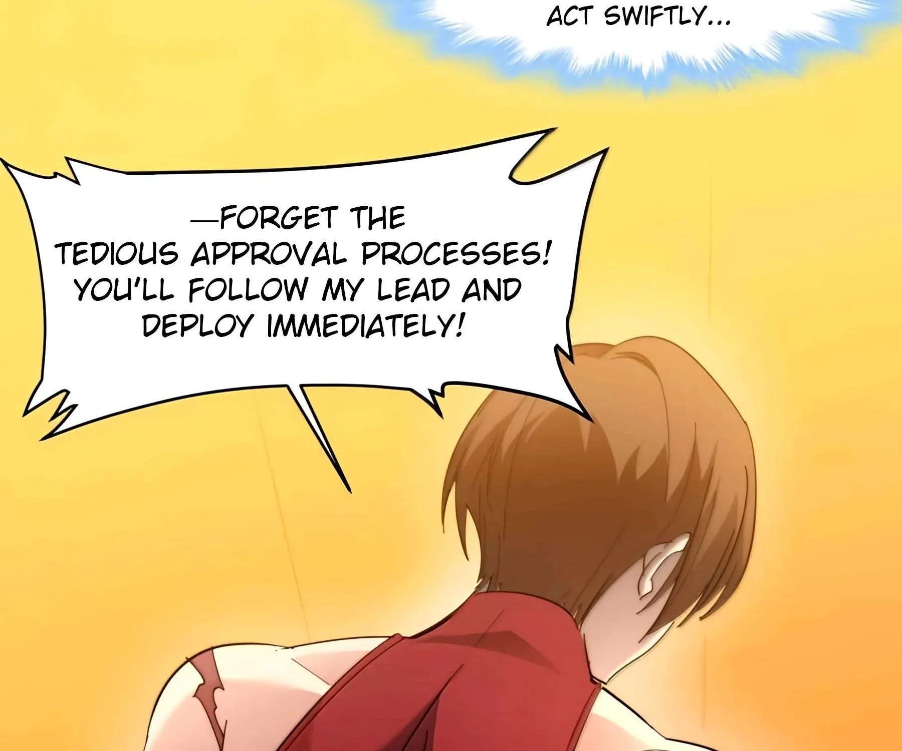I’m Really Not The Demon God’s Lackey Chapter 157 page 65 - 
