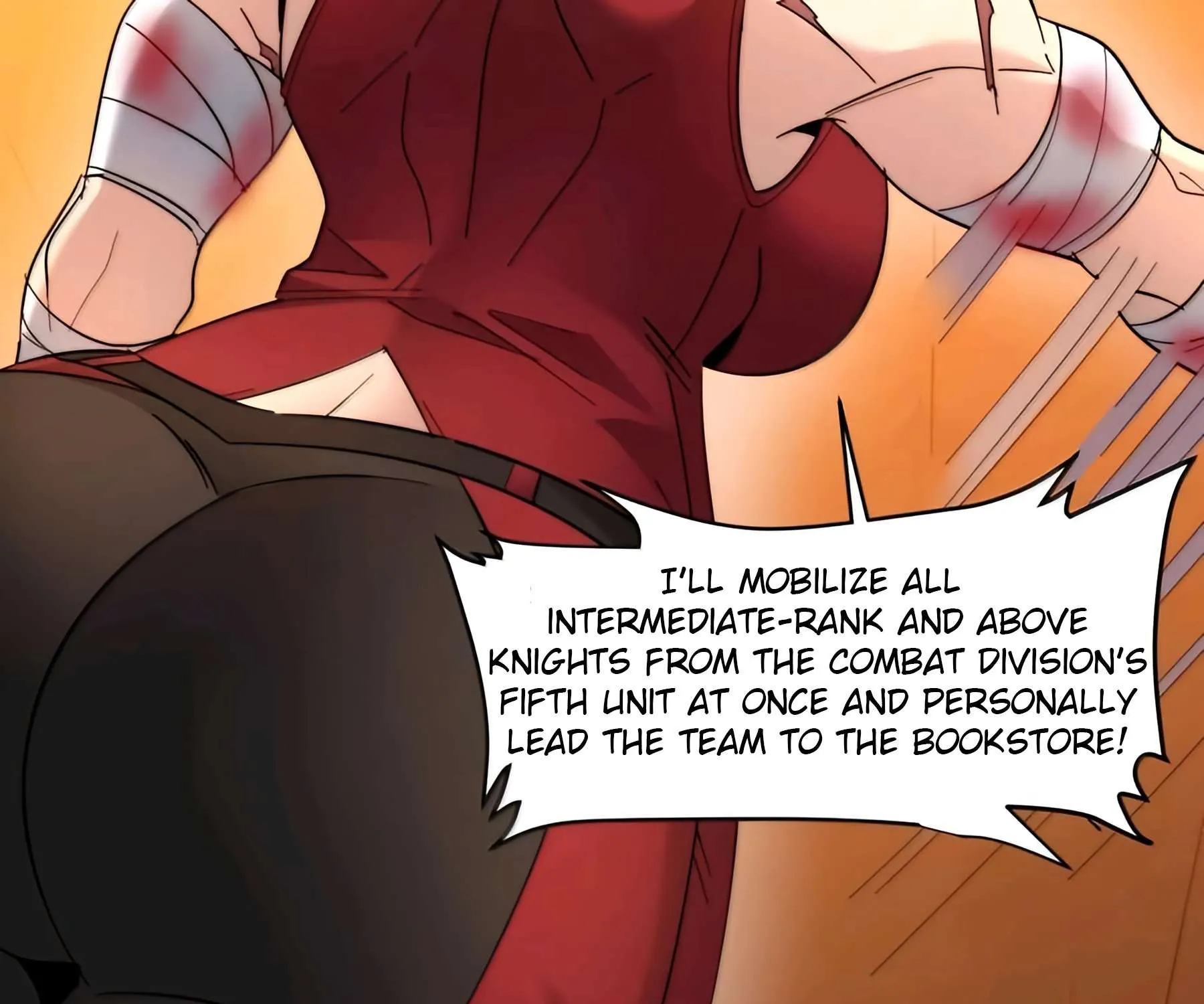 I’m Really Not The Demon God’s Lackey Chapter 157 page 67 - 