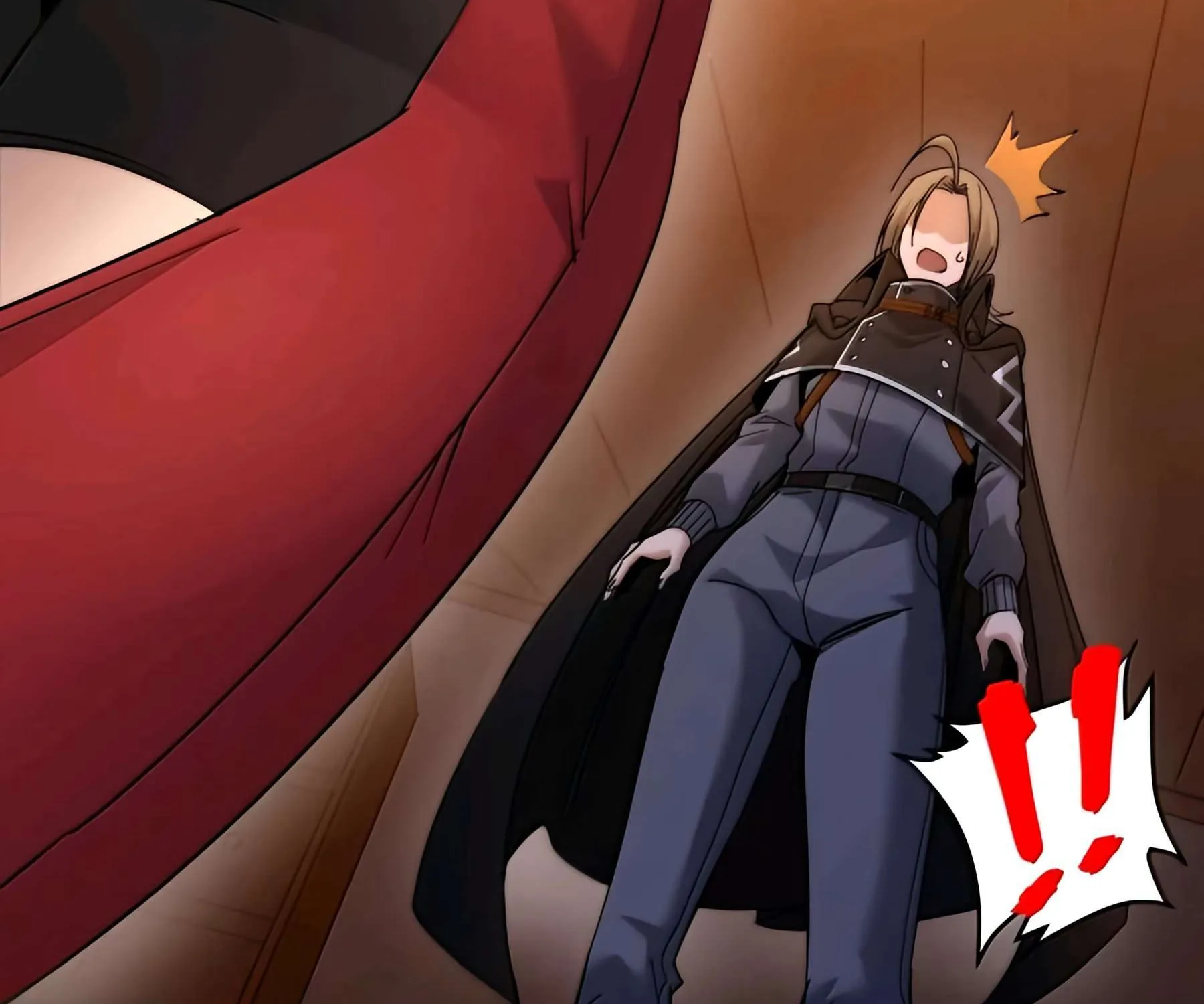 I’m Really Not The Demon God’s Lackey Chapter 157 page 68 - 