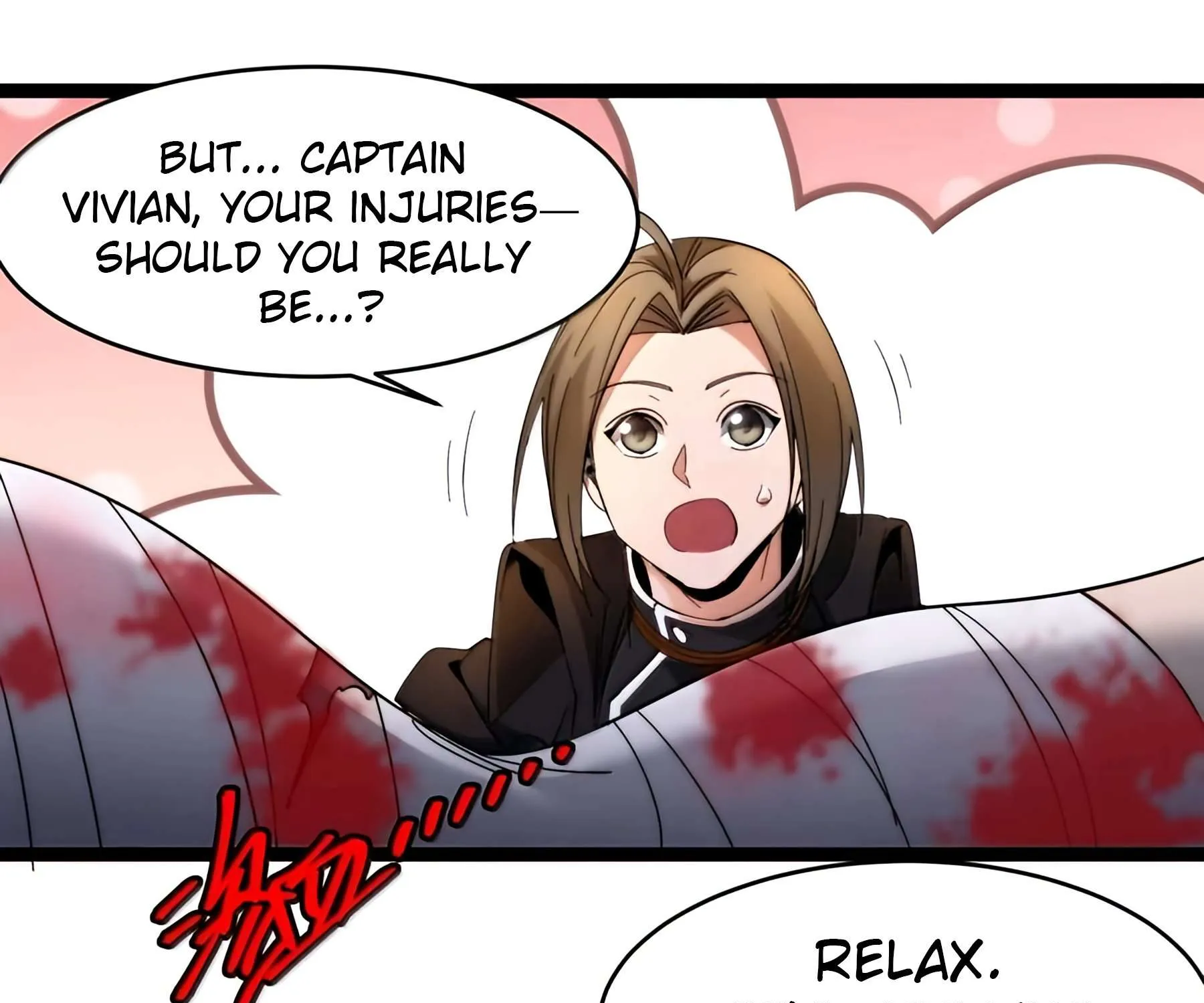 I’m Really Not The Demon God’s Lackey Chapter 157 page 70 - 