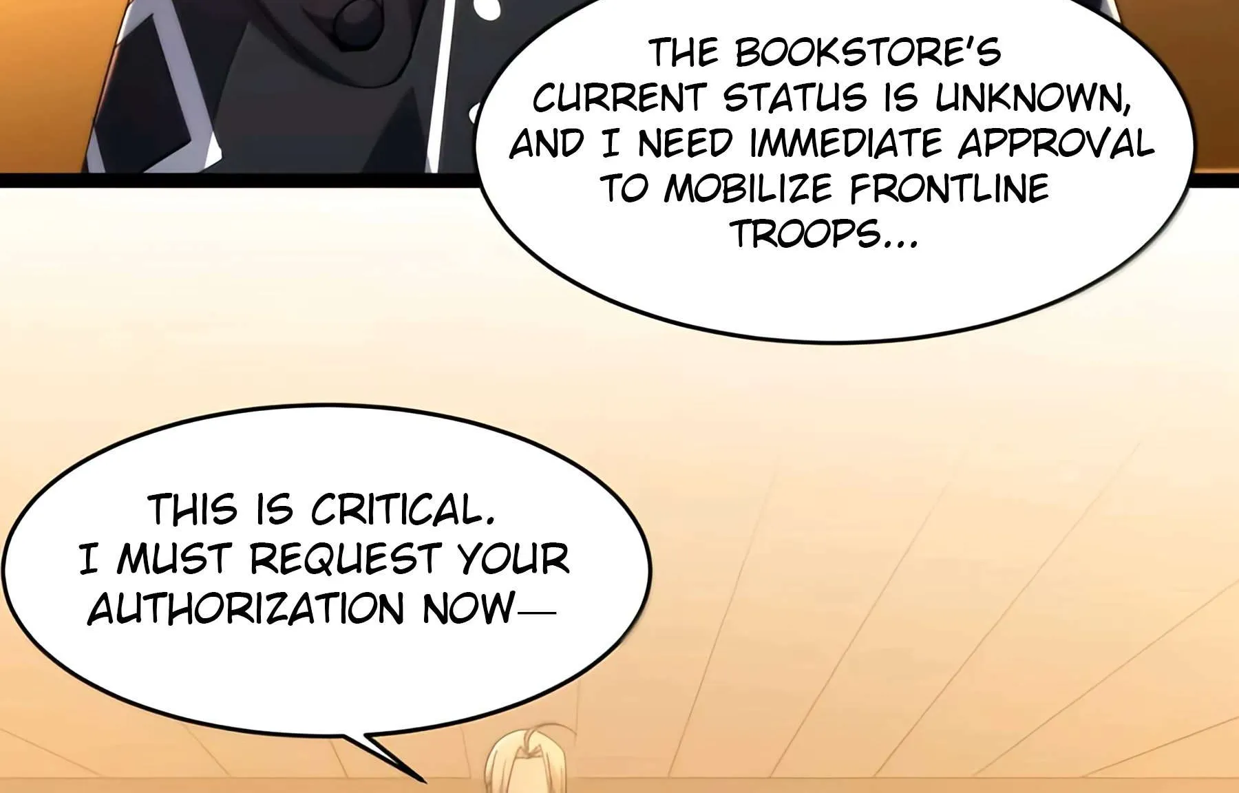 I’m Really Not The Demon God’s Lackey Chapter 157 page 8 - 