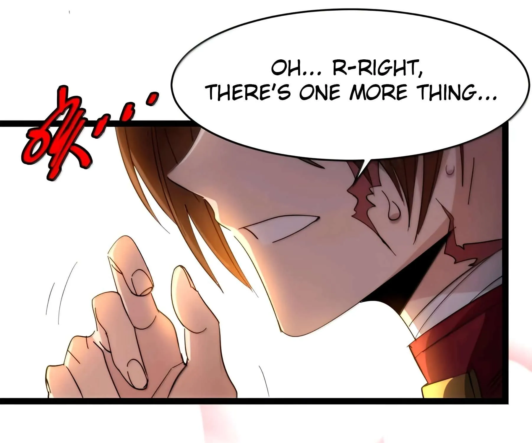I’m Really Not The Demon God’s Lackey Chapter 157 page 84 - 