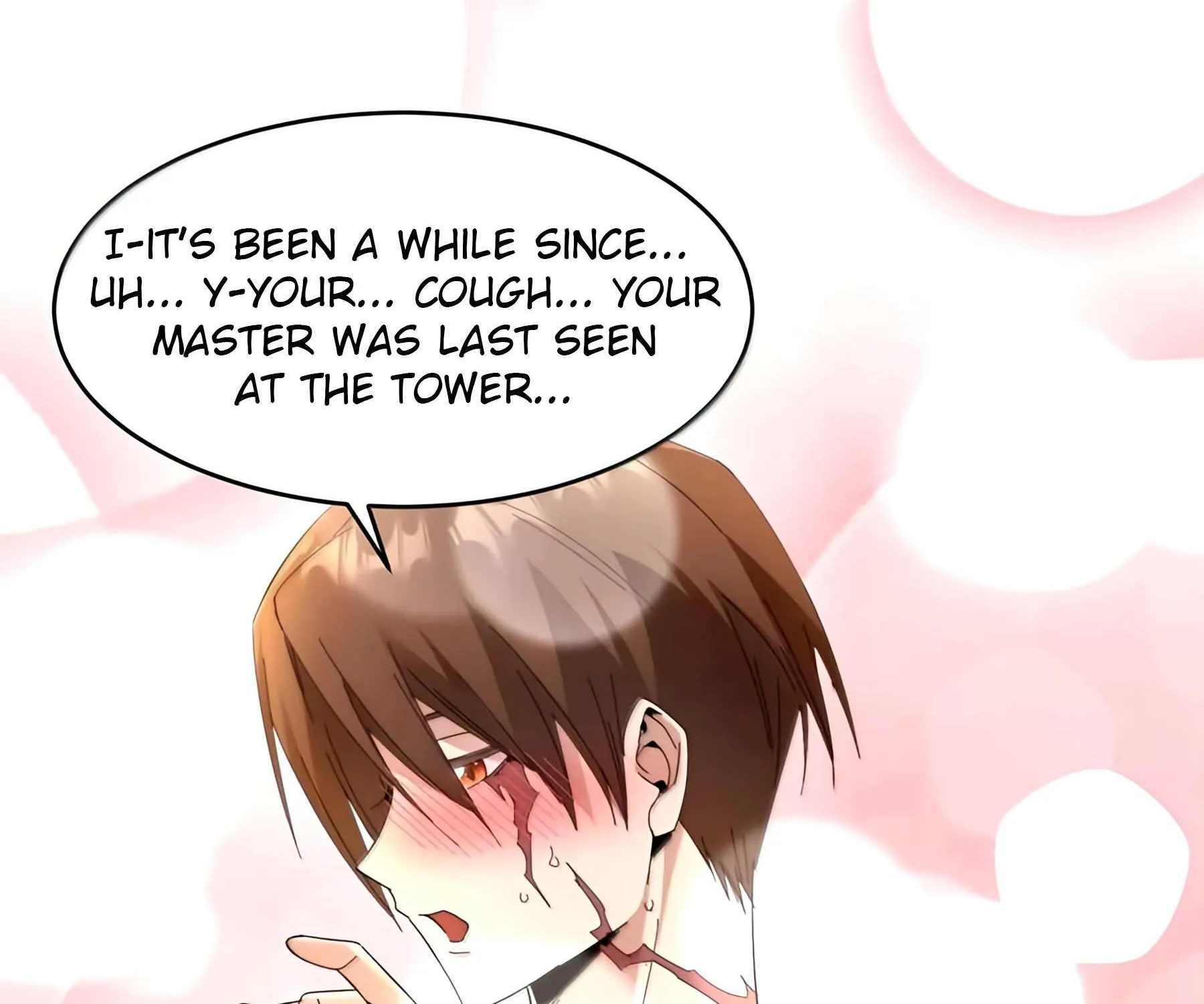 I’m Really Not The Demon God’s Lackey Chapter 157 page 85 - 