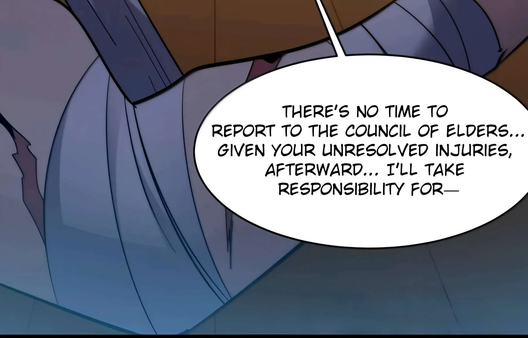 I’m Really Not The Demon God’s Lackey Chapter 157 page 10 - 