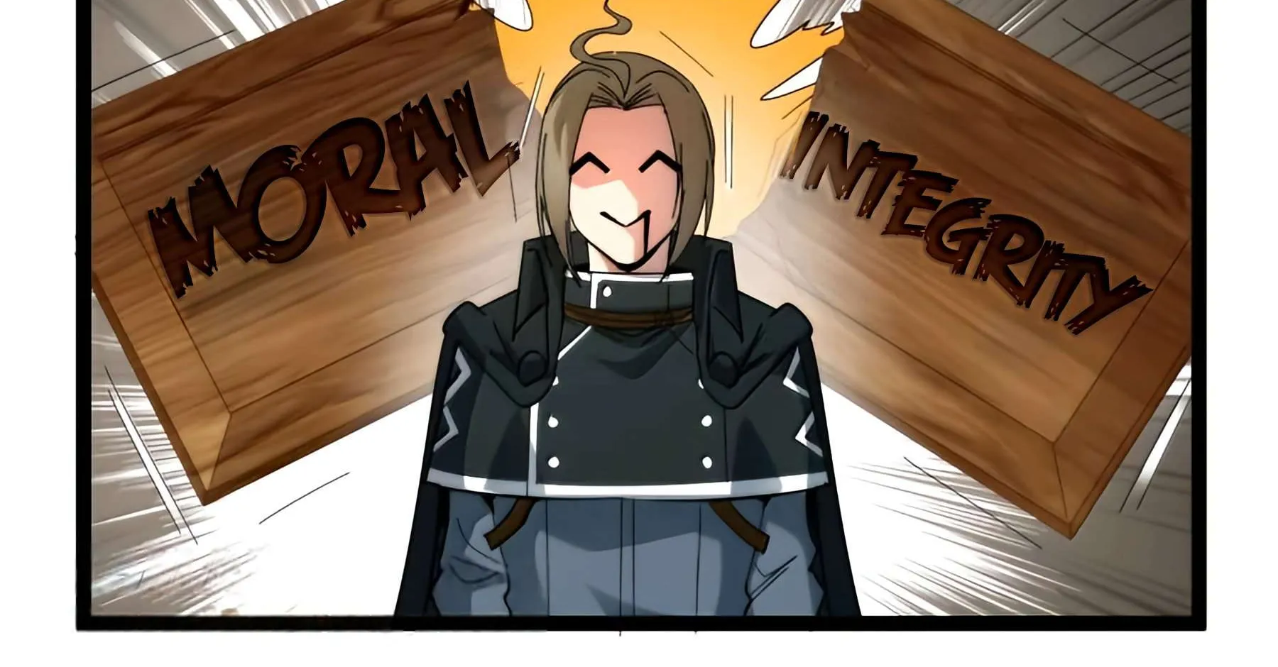 I’m Really Not The Demon God’s Lackey Chapter 157 page 91 - 