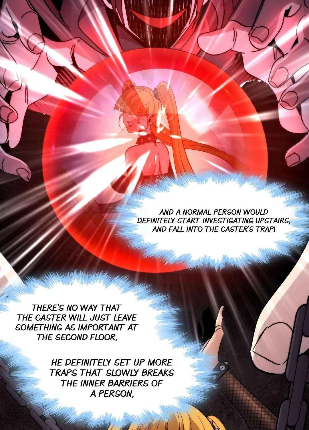 I’m Really Not The Demon God’s Lackey Chapter 158 page 103 - 