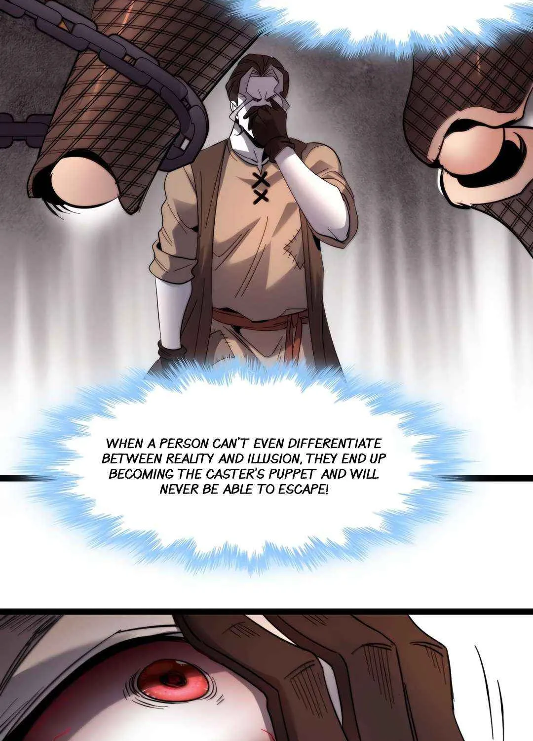 I’m Really Not The Demon God’s Lackey Chapter 158 page 105 - 