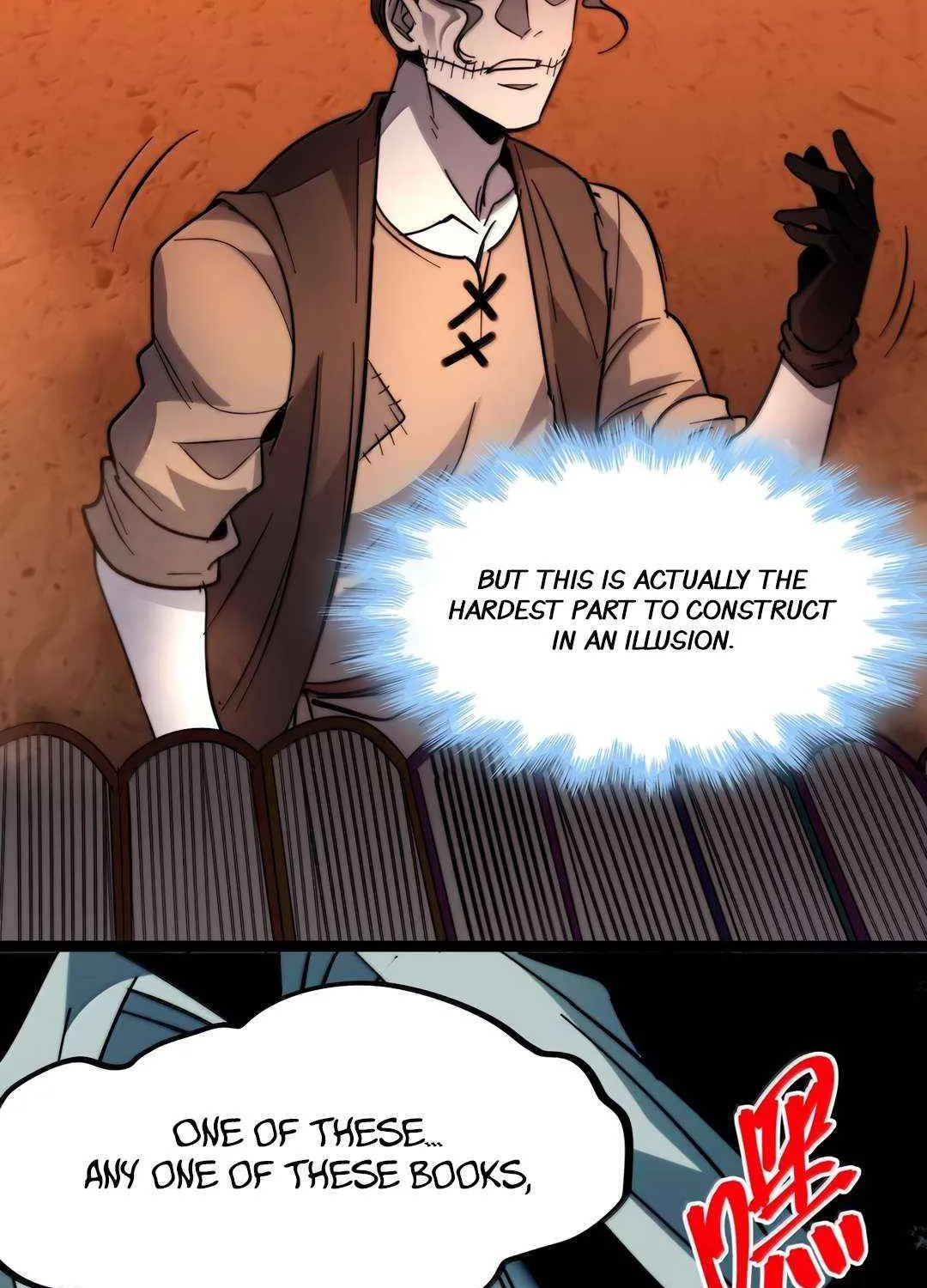I’m Really Not The Demon God’s Lackey Chapter 158 page 109 - 