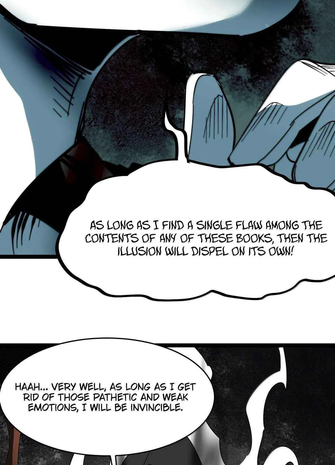 I’m Really Not The Demon God’s Lackey Chapter 158 page 111 - 