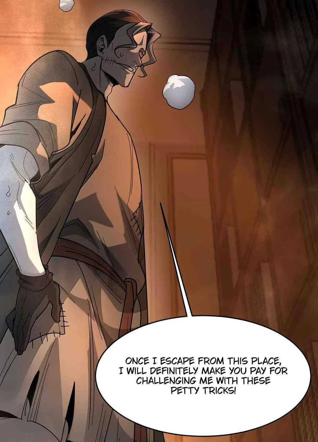 I’m Really Not The Demon God’s Lackey Chapter 158 page 117 - 