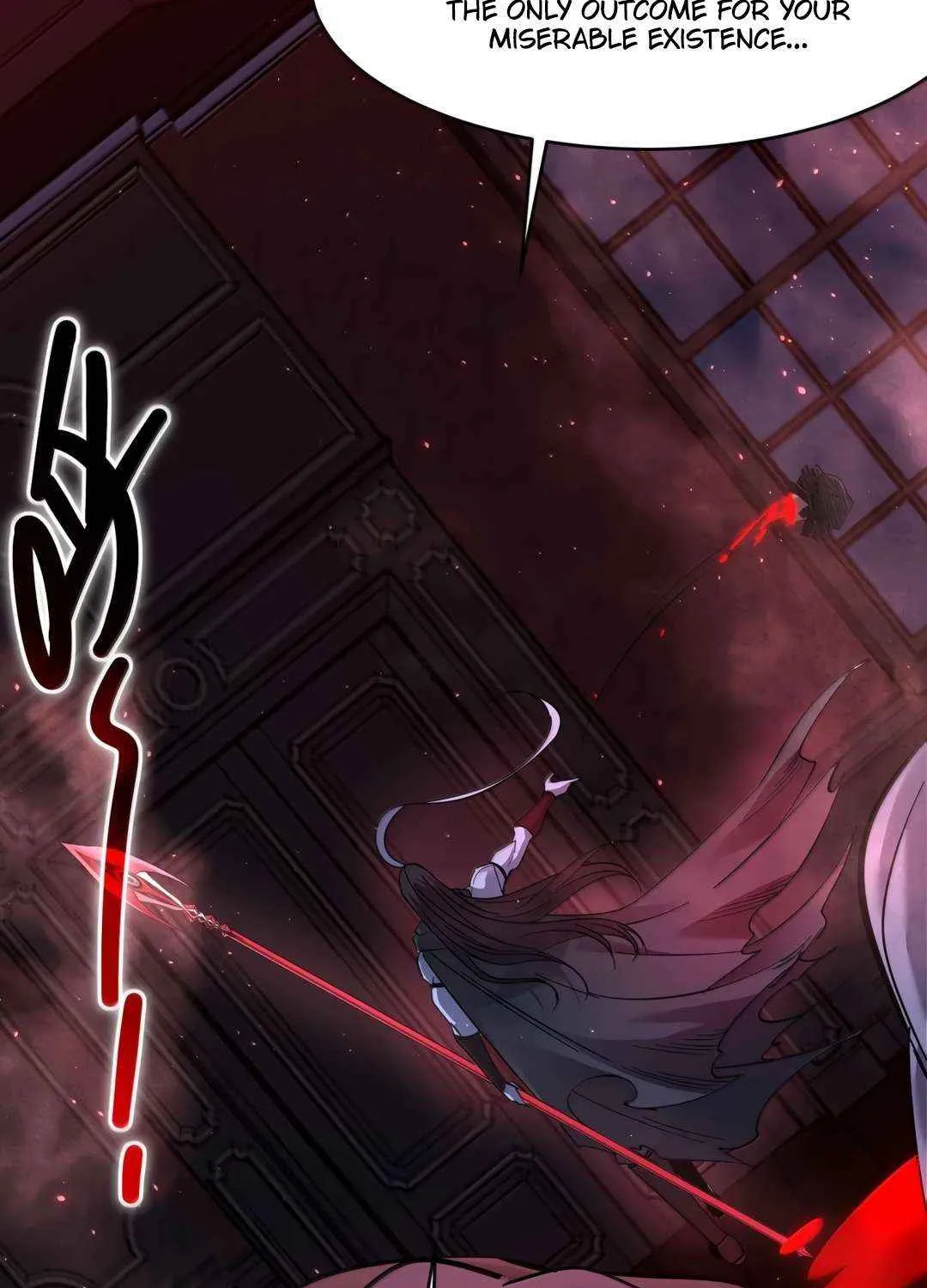 I’m Really Not The Demon God’s Lackey Chapter 158 page 17 - 