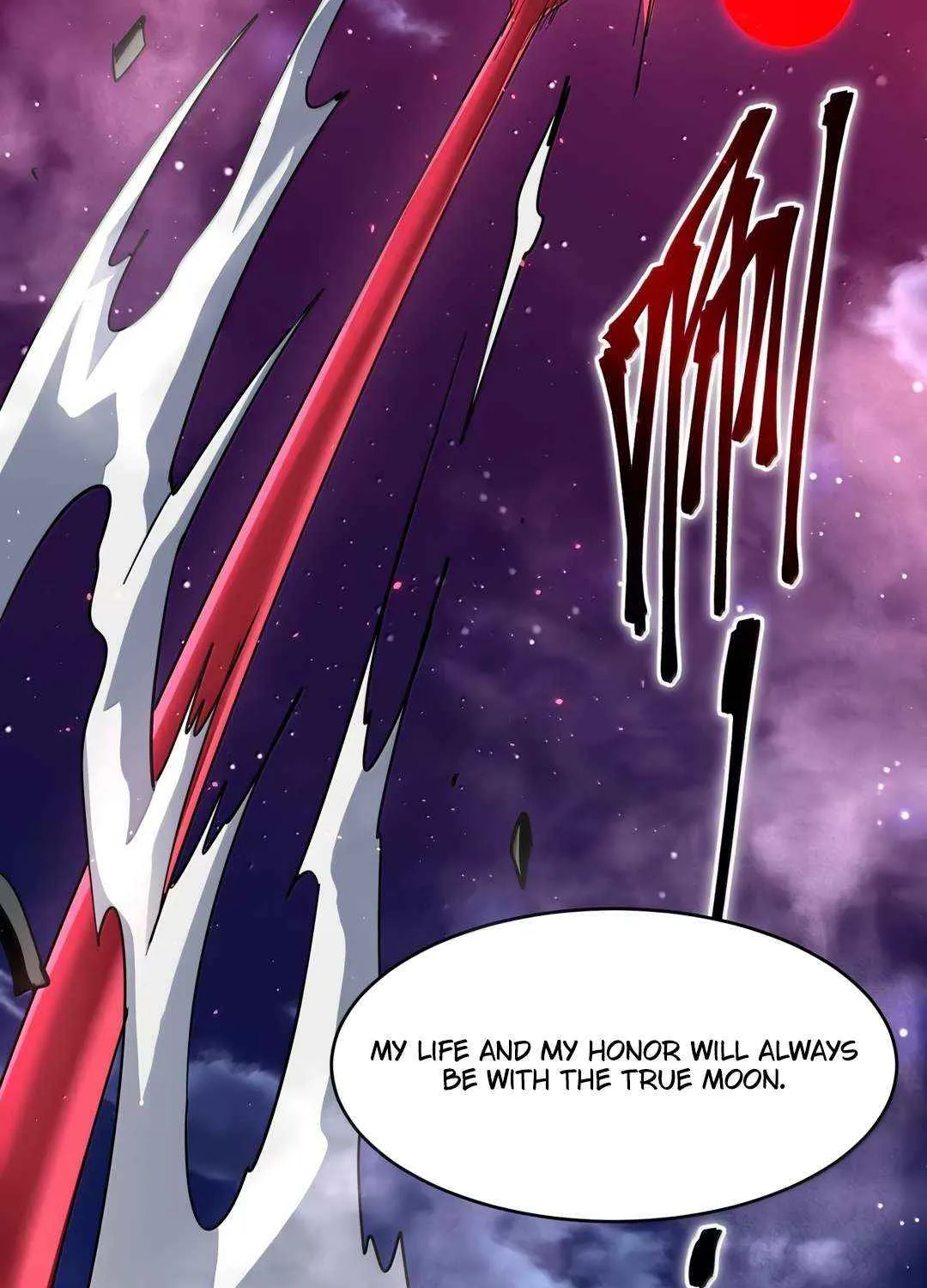 I’m Really Not The Demon God’s Lackey Chapter 158 page 19 - 