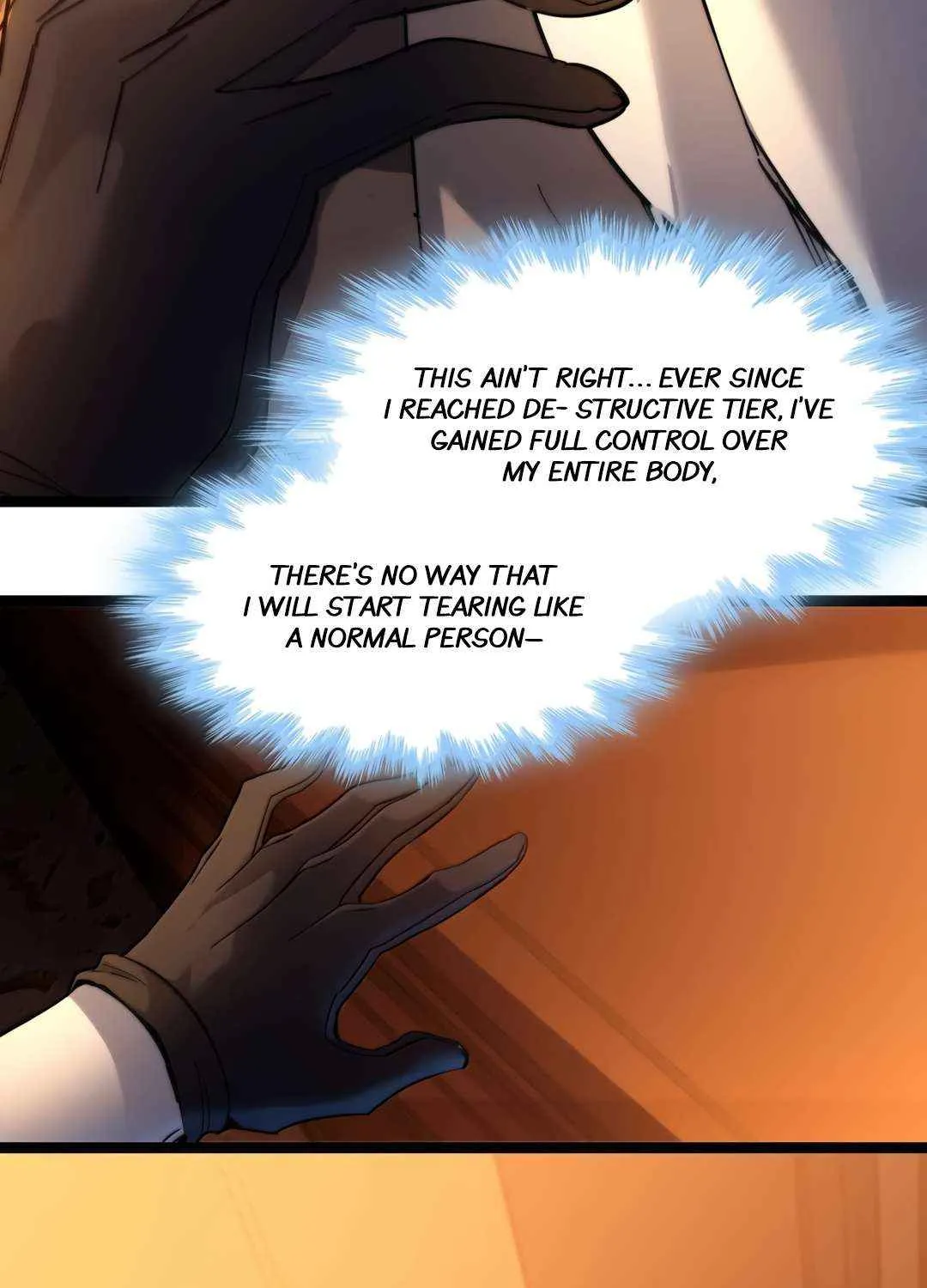 I’m Really Not The Demon God’s Lackey Chapter 158 page 34 - 