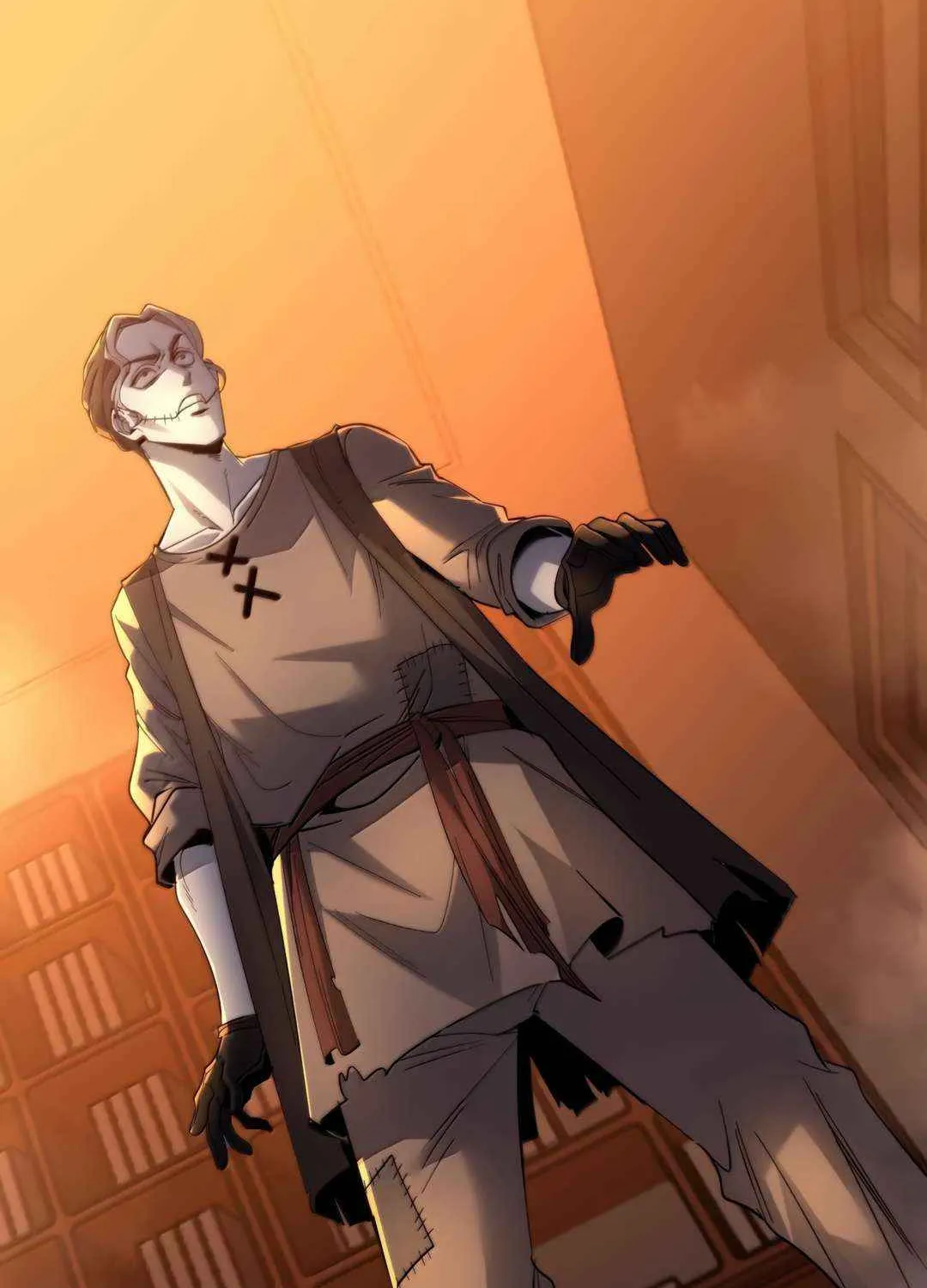 I’m Really Not The Demon God’s Lackey Chapter 158 page 35 - 