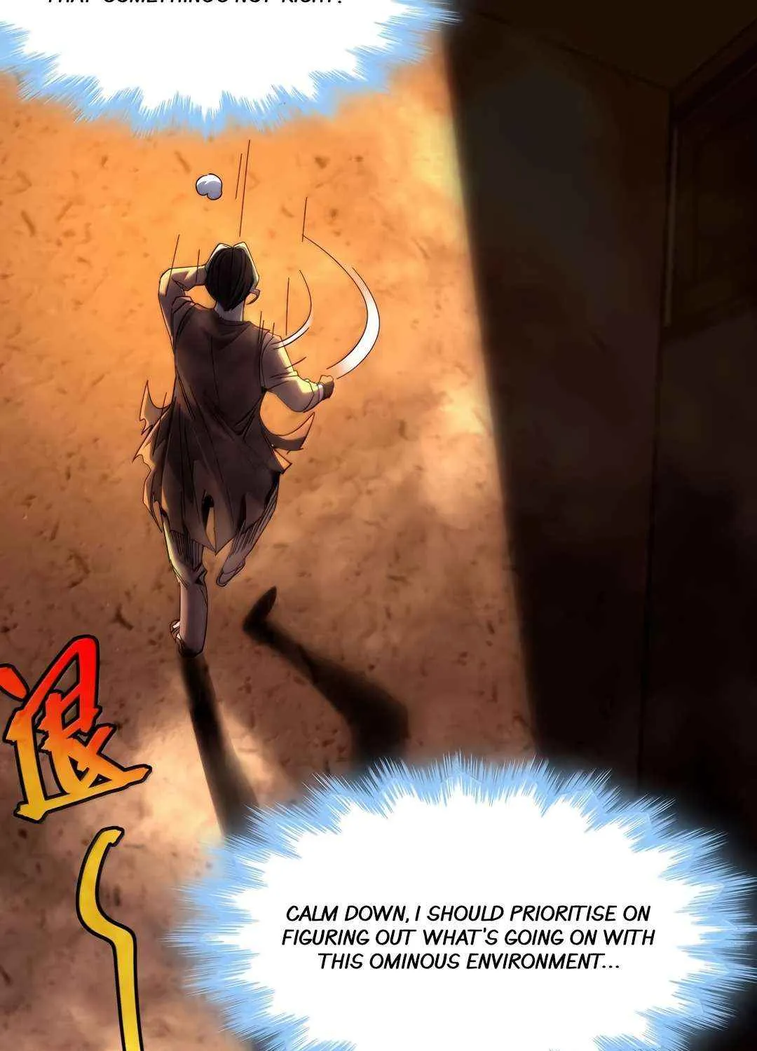 I’m Really Not The Demon God’s Lackey Chapter 158 page 48 - 