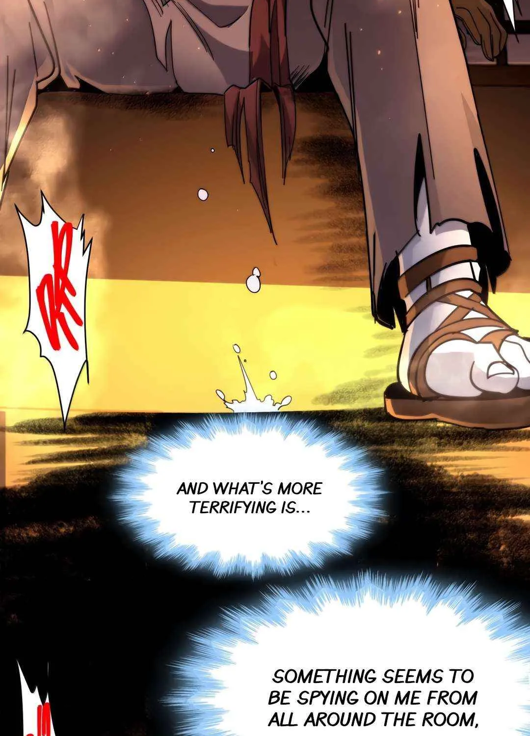 I’m Really Not The Demon God’s Lackey Chapter 158 page 53 - 