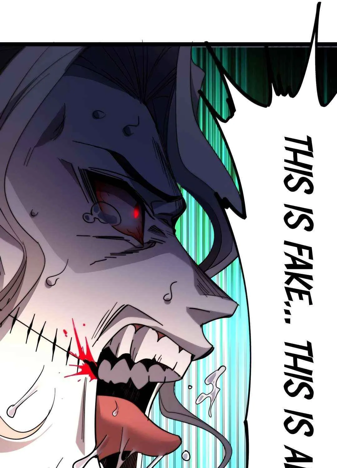 I’m Really Not The Demon God’s Lackey Chapter 158 page 74 - 