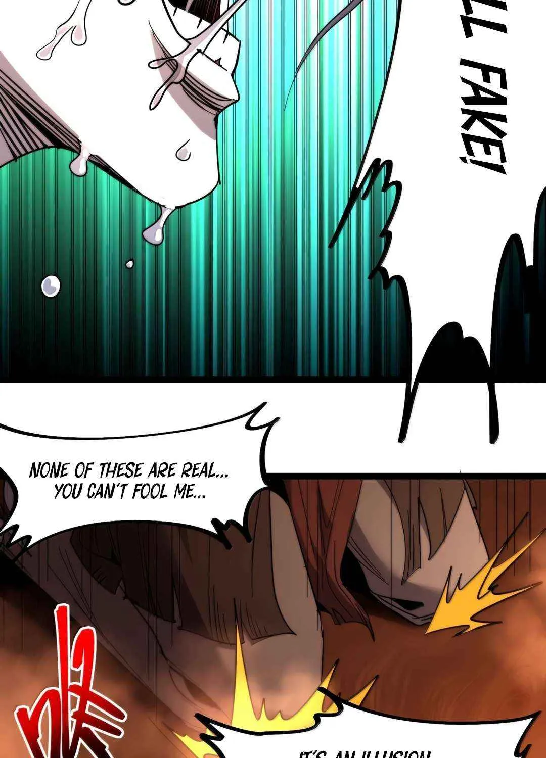 I’m Really Not The Demon God’s Lackey Chapter 158 page 75 - 