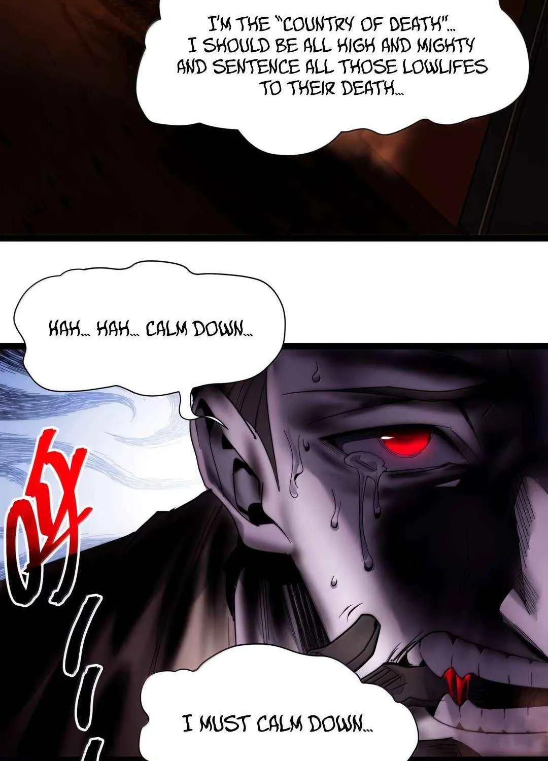 I’m Really Not The Demon God’s Lackey Chapter 158 page 77 - 