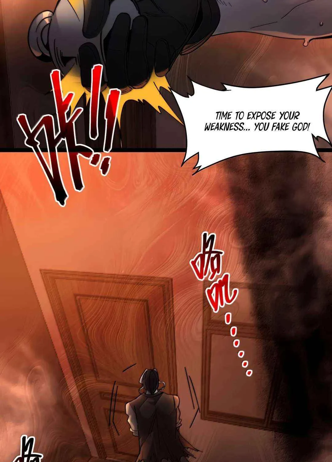 I’m Really Not The Demon God’s Lackey Chapter 158 page 80 - 