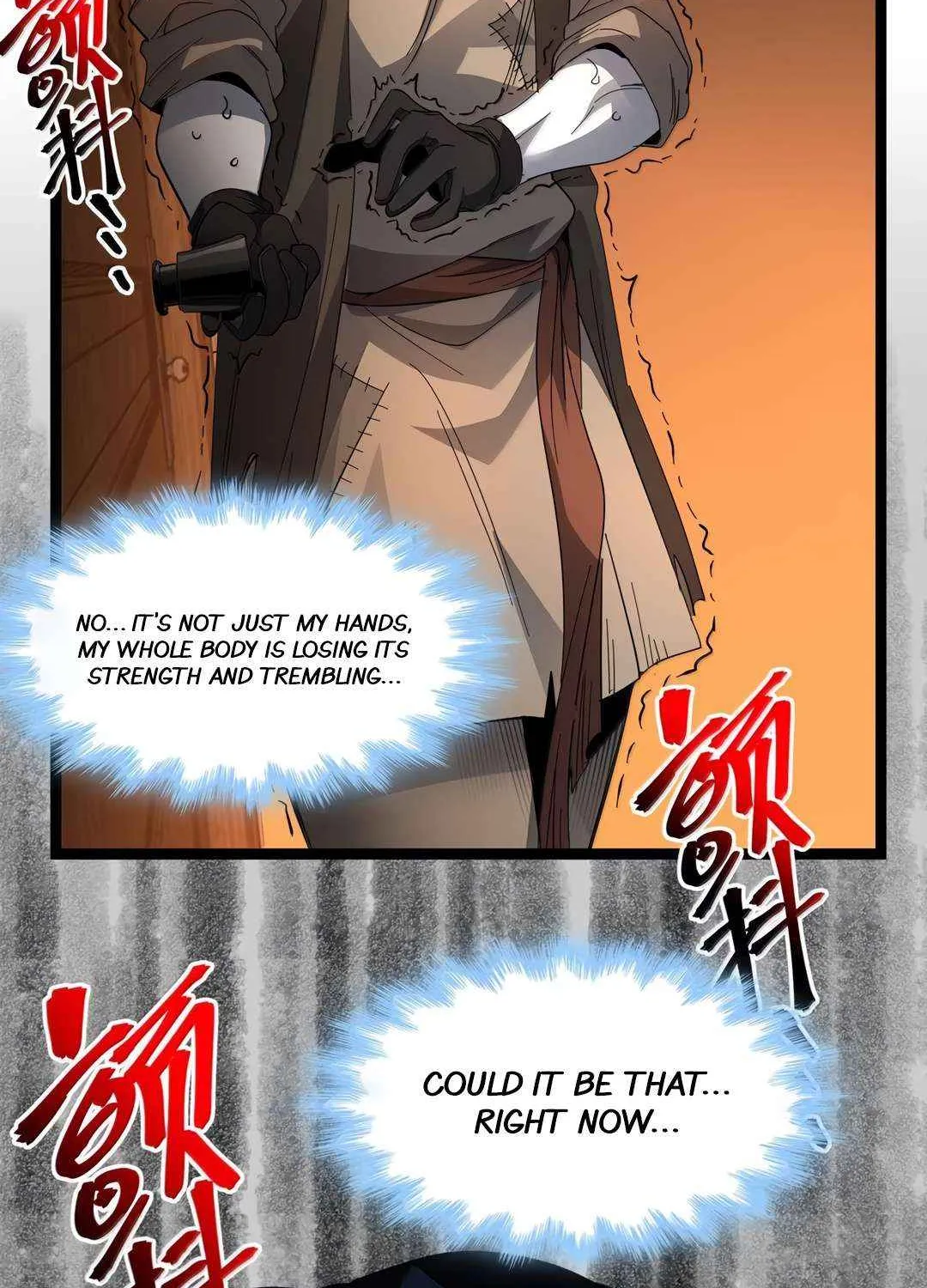 I’m Really Not The Demon God’s Lackey Chapter 158 page 84 - 