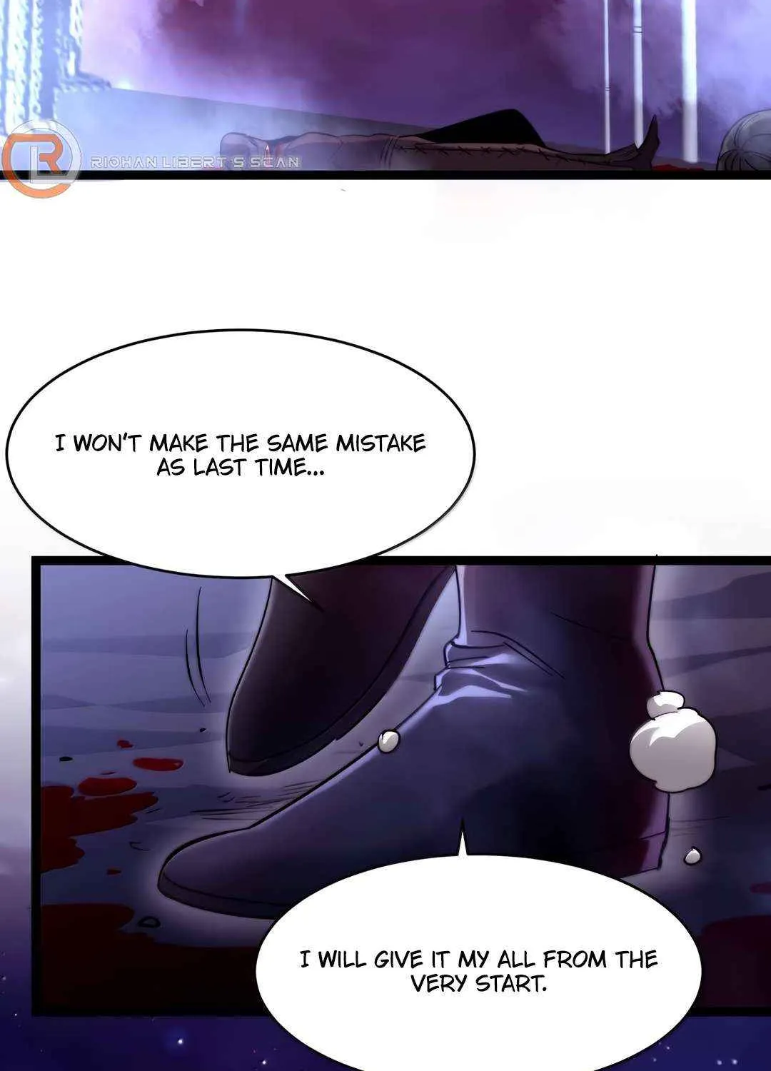 I’m Really Not The Demon God’s Lackey Chapter 158 page 10 - 