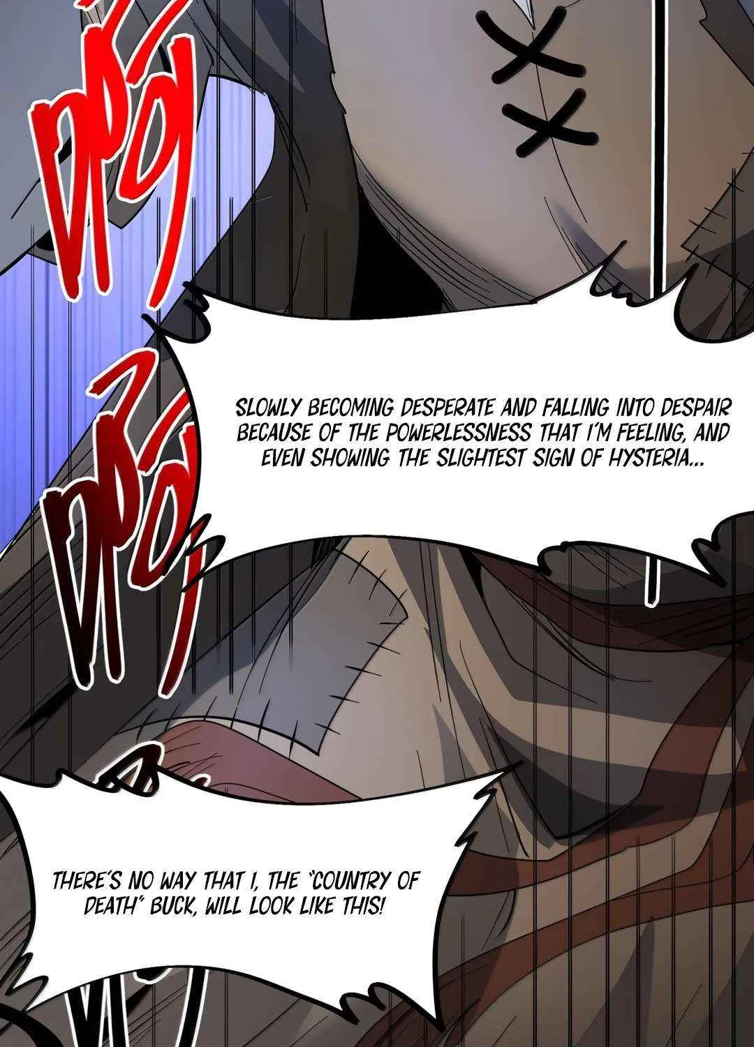 I’m Really Not The Demon God’s Lackey Chapter 158 page 91 - 