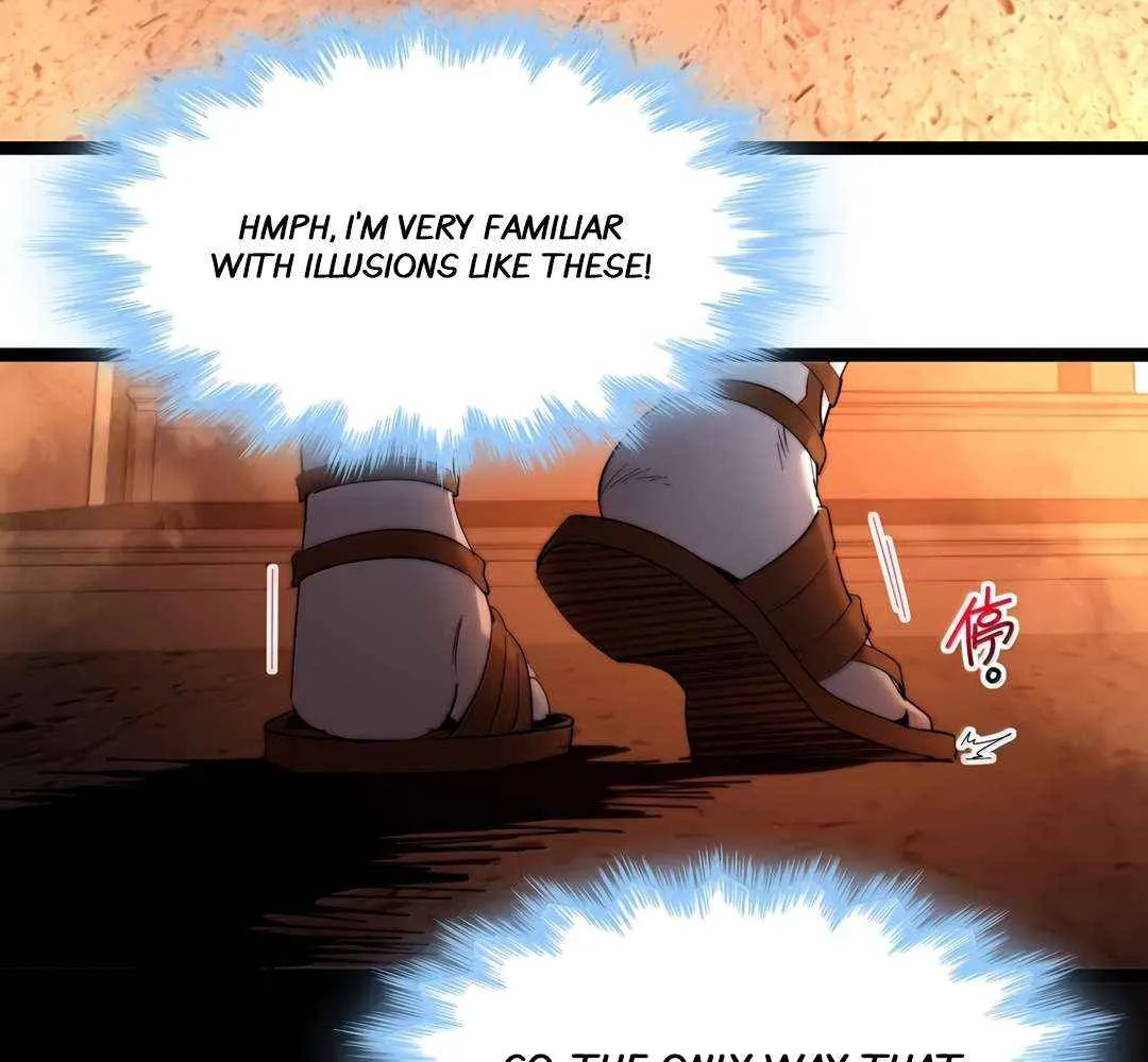 I’m Really Not The Demon God’s Lackey Chapter 158 page 99 - 