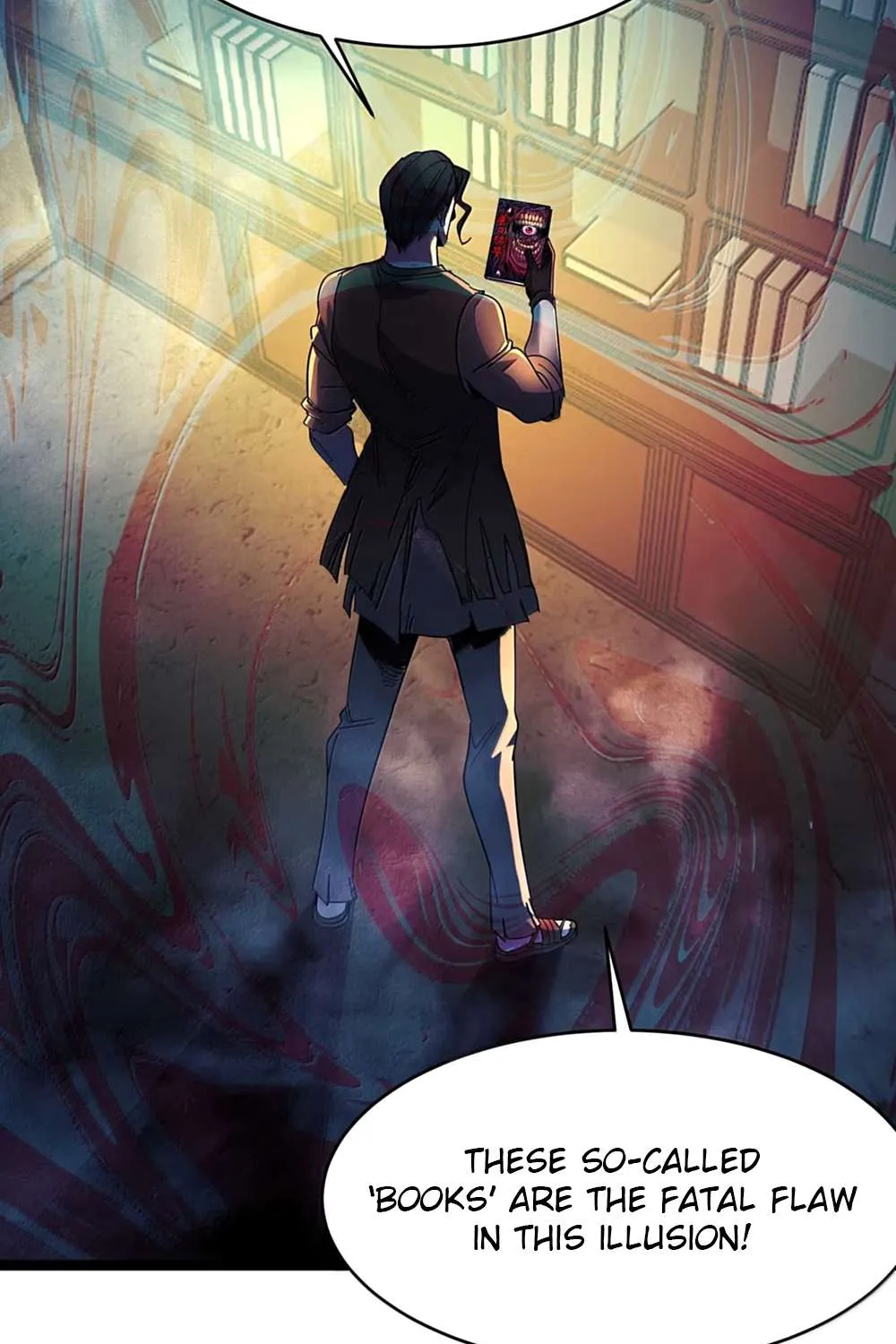 I’m Really Not The Demon God’s Lackey Chapter 159 page 11 - 
