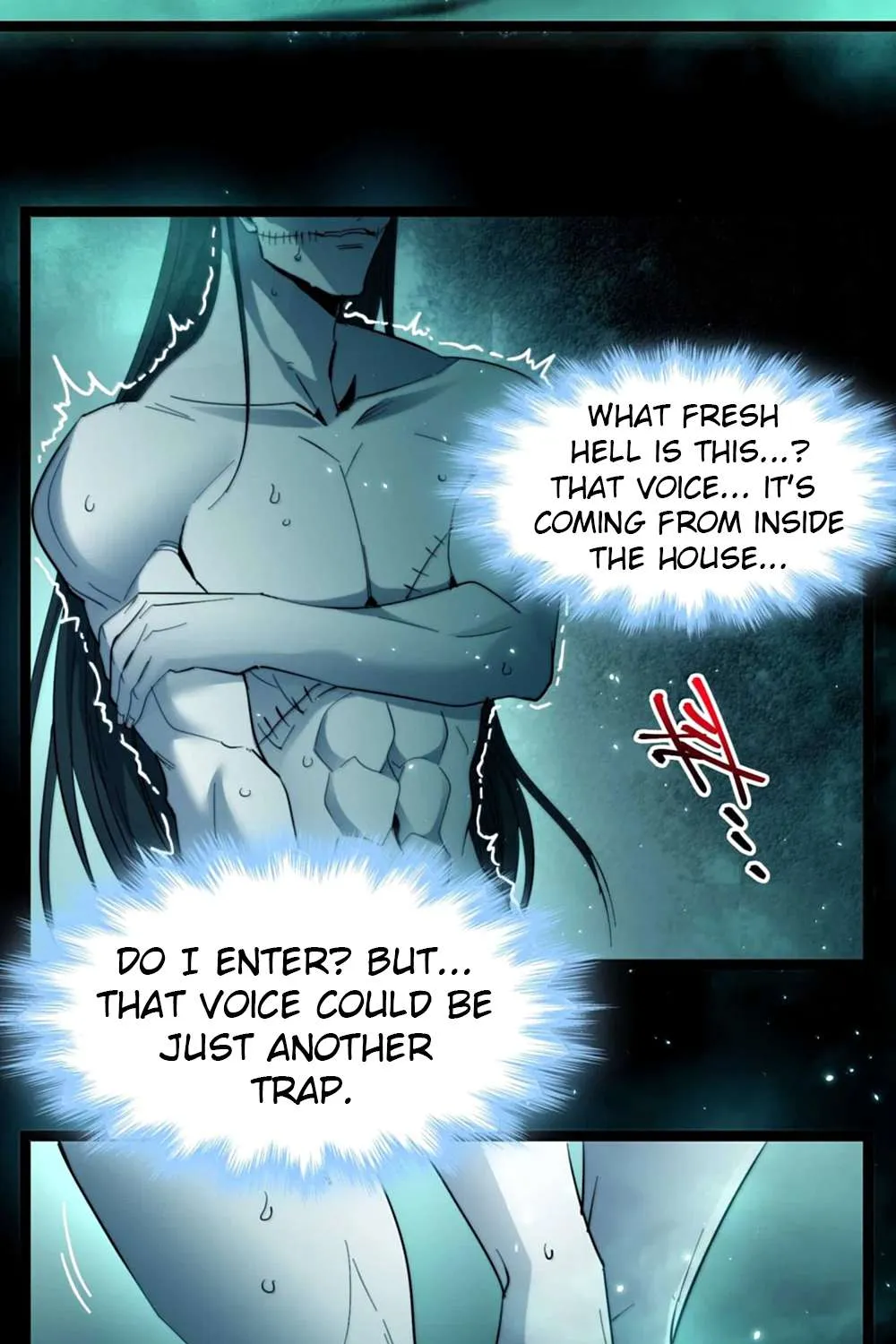 I’m Really Not The Demon God’s Lackey Chapter 159 page 111 - 