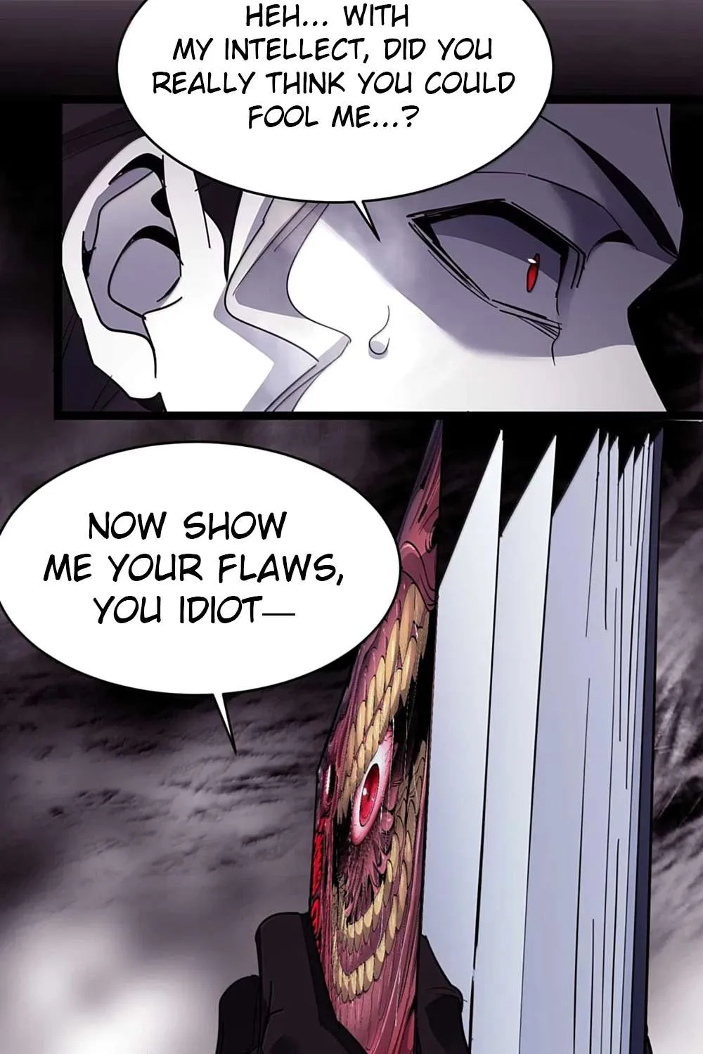 I’m Really Not The Demon God’s Lackey Chapter 159 page 13 - 
