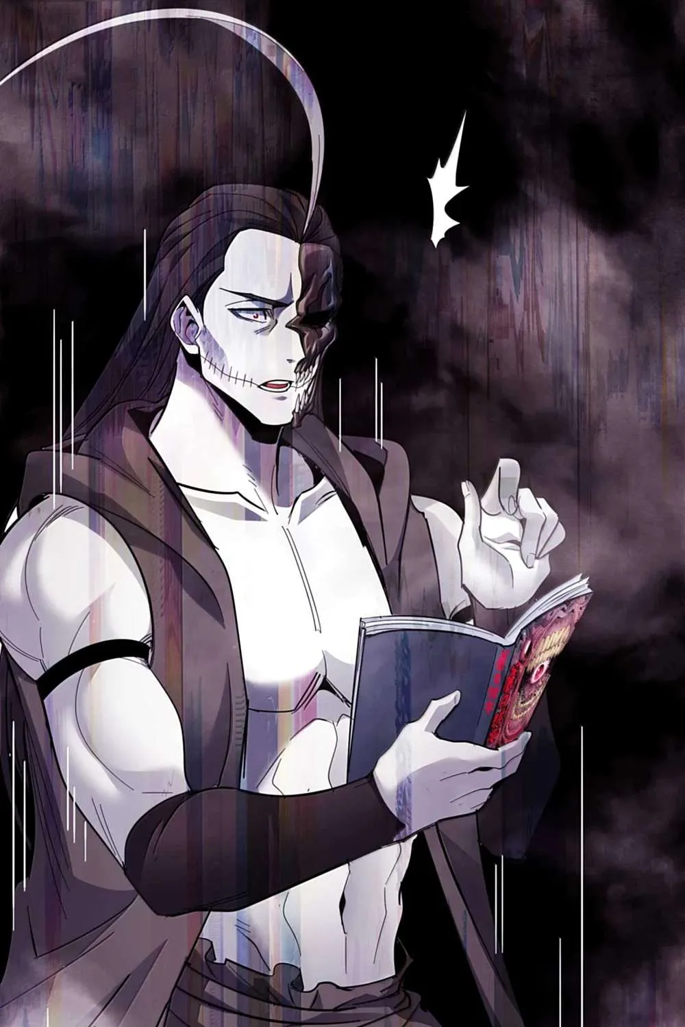 I’m Really Not The Demon God’s Lackey Chapter 159 page 17 - 