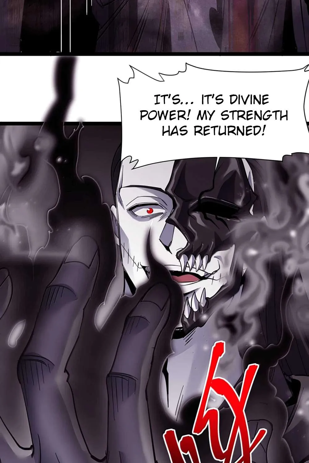 I’m Really Not The Demon God’s Lackey Chapter 159 page 19 - 
