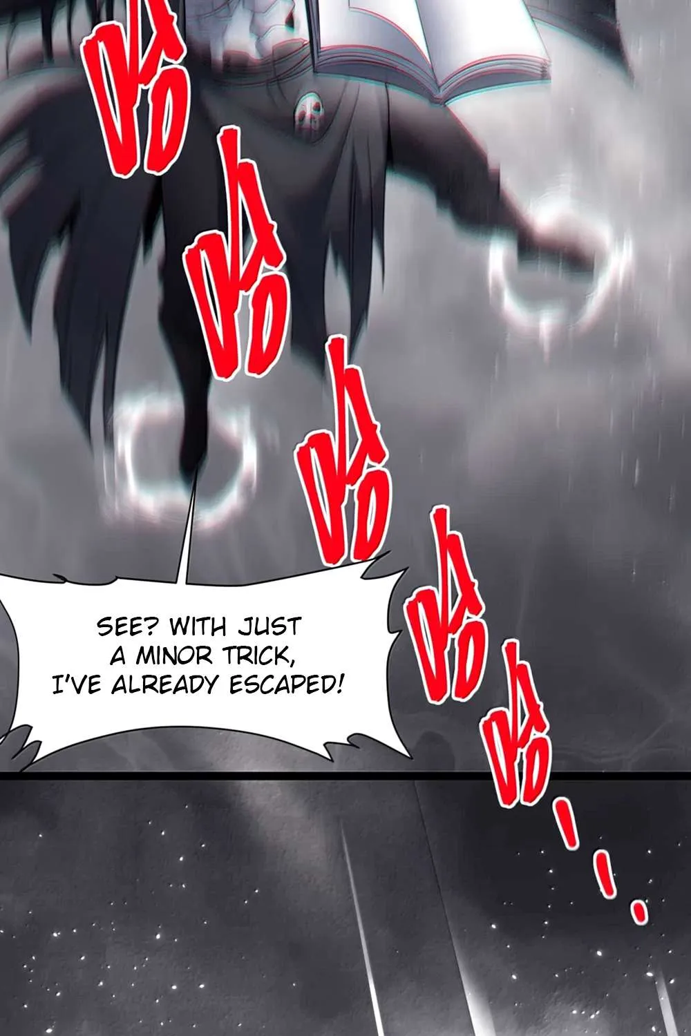 I’m Really Not The Demon God’s Lackey Chapter 159 page 23 - 