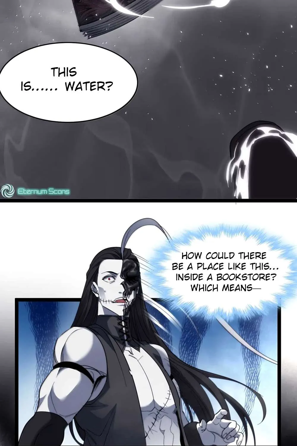 I’m Really Not The Demon God’s Lackey Chapter 159 page 27 - 