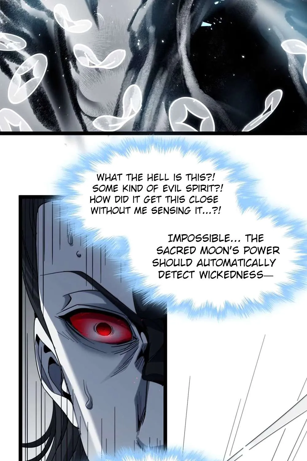 I’m Really Not The Demon God’s Lackey Chapter 159 page 43 - 