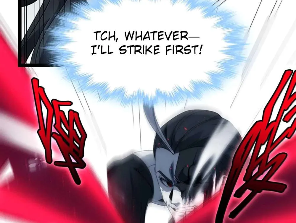 I’m Really Not The Demon God’s Lackey Chapter 159 page 44 - 