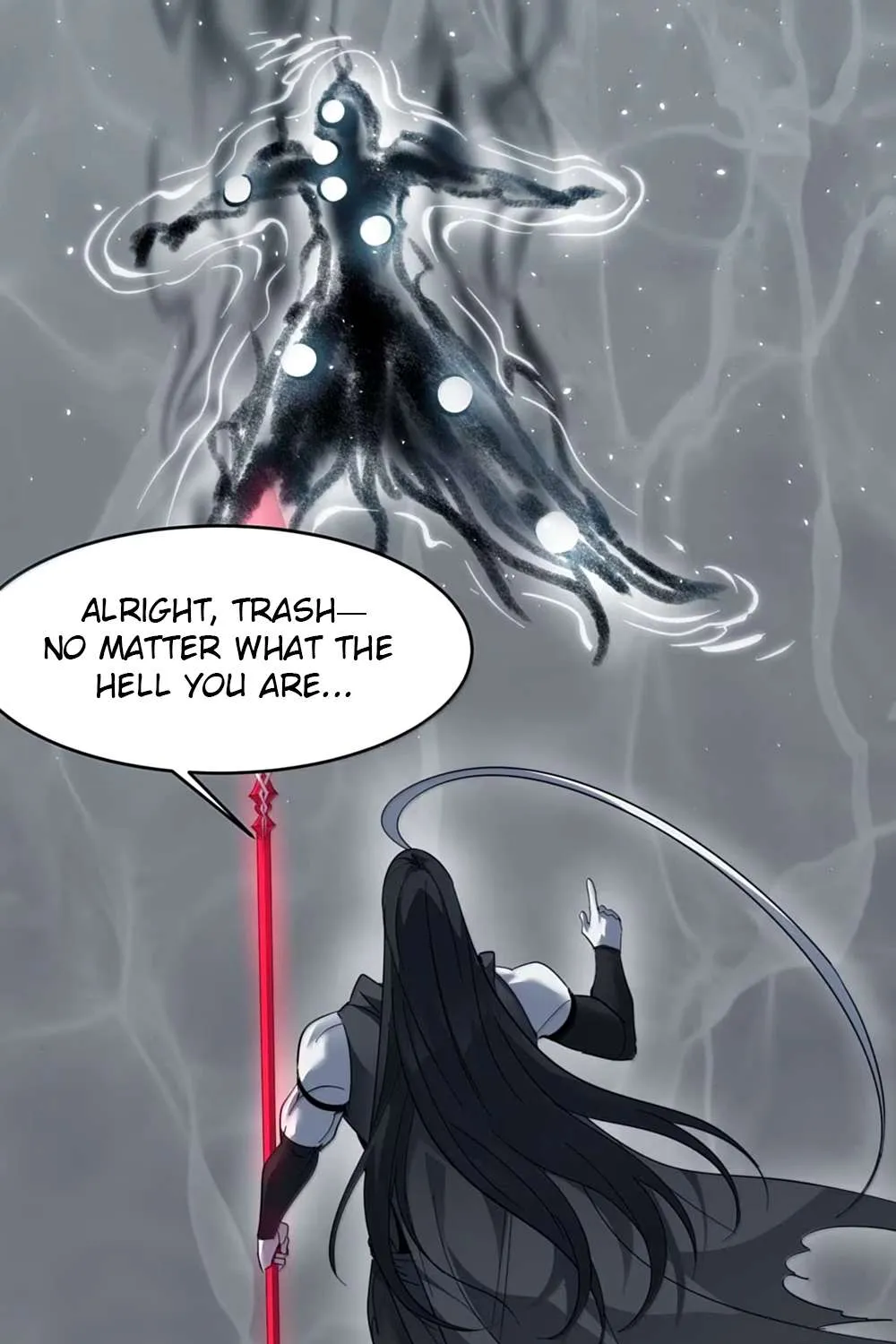 I’m Really Not The Demon God’s Lackey Chapter 159 page 51 - 
