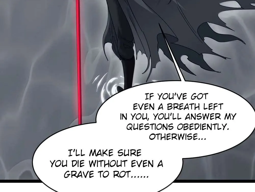 I’m Really Not The Demon God’s Lackey Chapter 159 page 52 - 