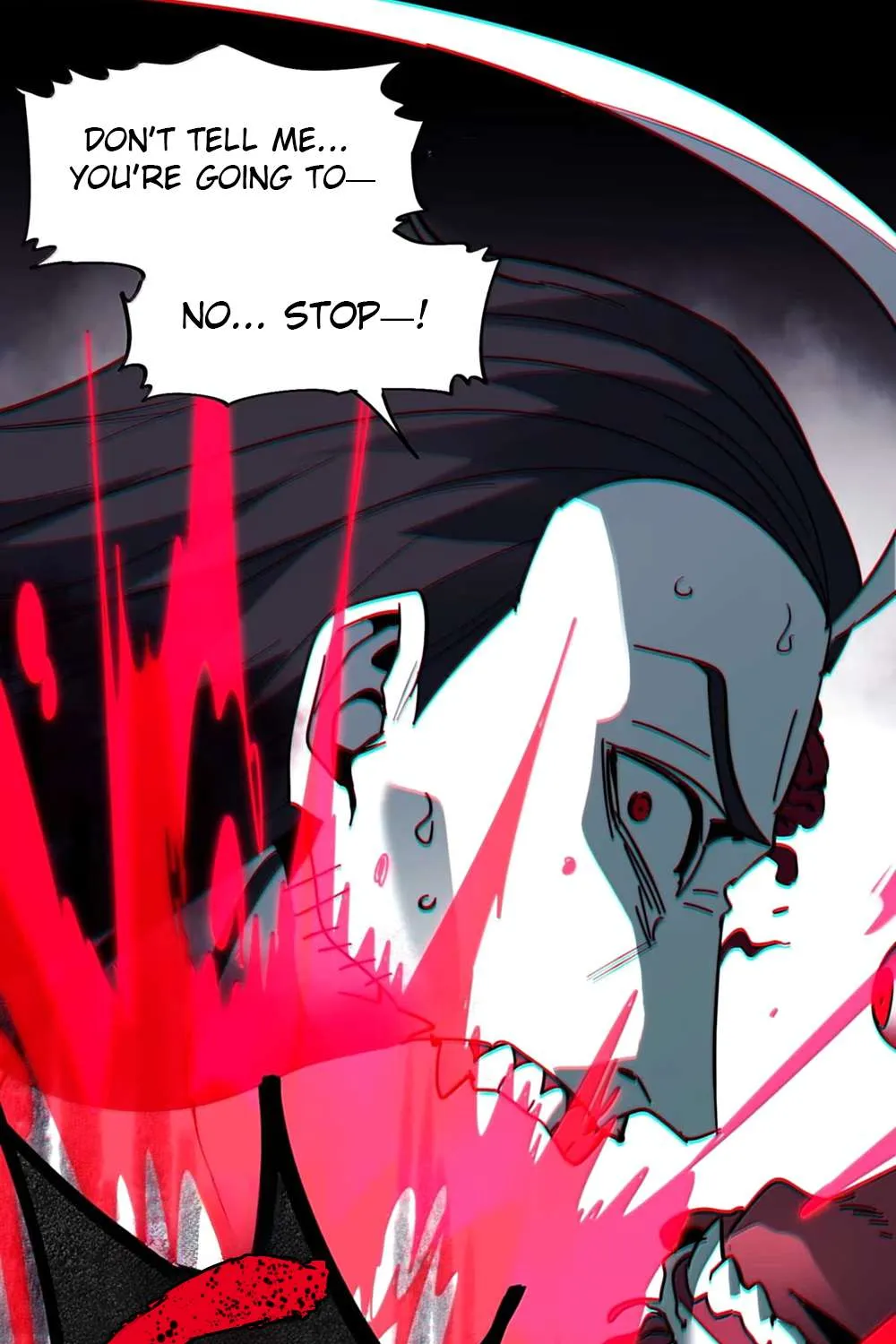 I’m Really Not The Demon God’s Lackey Chapter 159 page 75 - 