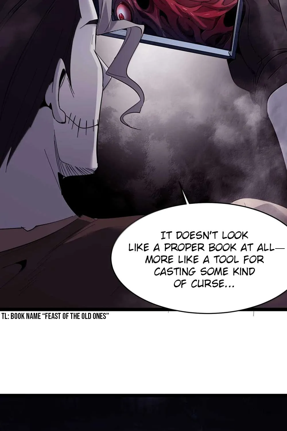 I’m Really Not The Demon God’s Lackey Chapter 159 page 9 - 