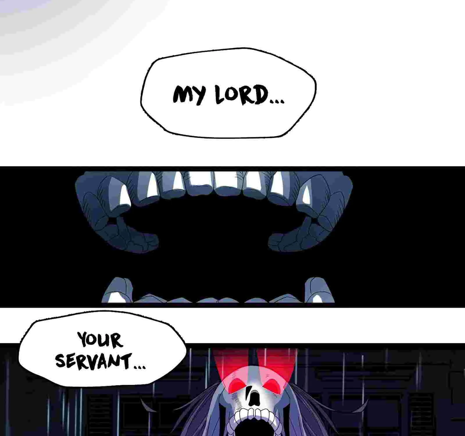 I’m Really Not The Demon God’s Lackey Chapter 16 page 110 - 