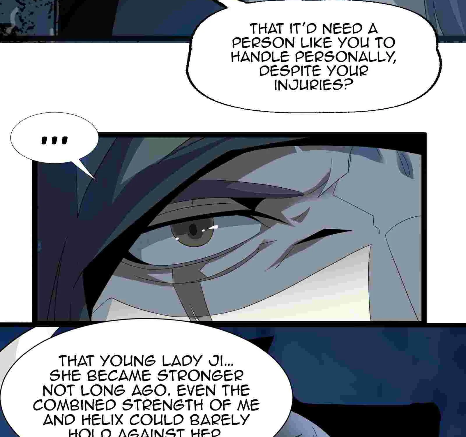 I’m Really Not The Demon God’s Lackey Chapter 16 page 13 - 