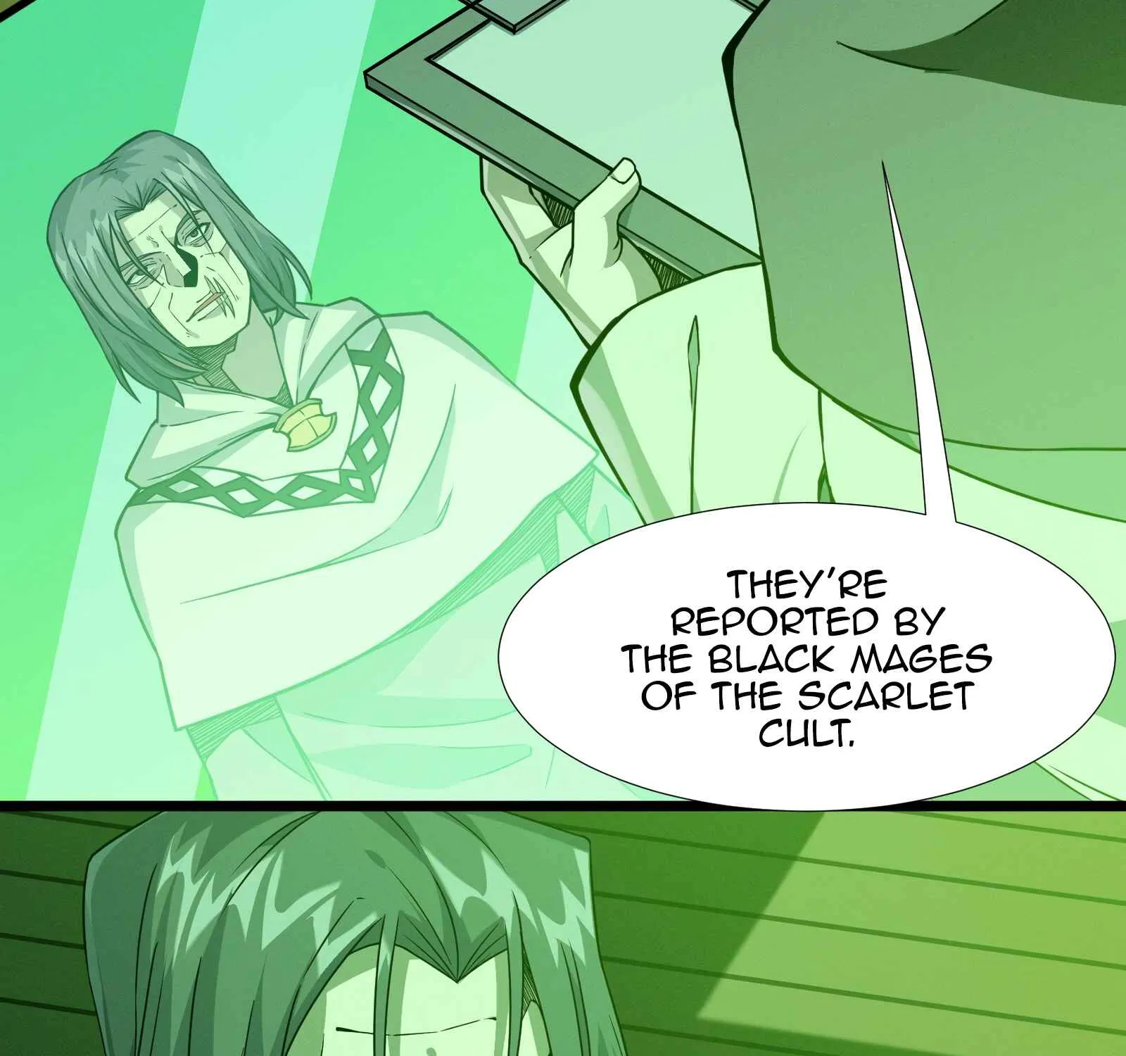 I’m Really Not The Demon God’s Lackey Chapter 16 page 121 - 