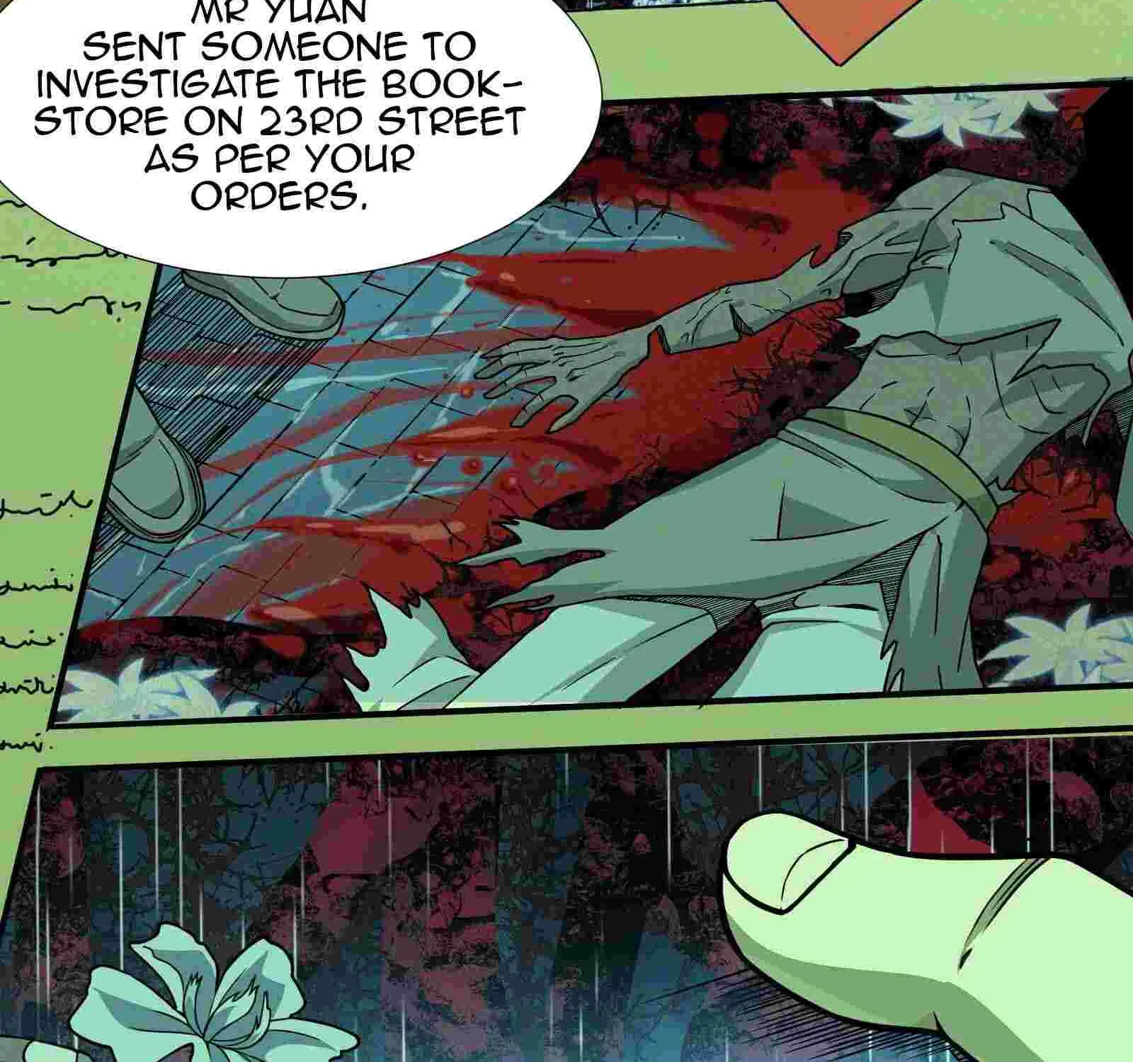 I’m Really Not The Demon God’s Lackey Chapter 16 page 124 - 