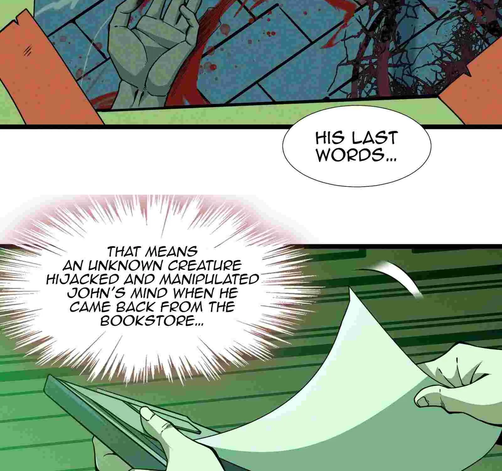 I’m Really Not The Demon God’s Lackey Chapter 16 page 126 - 