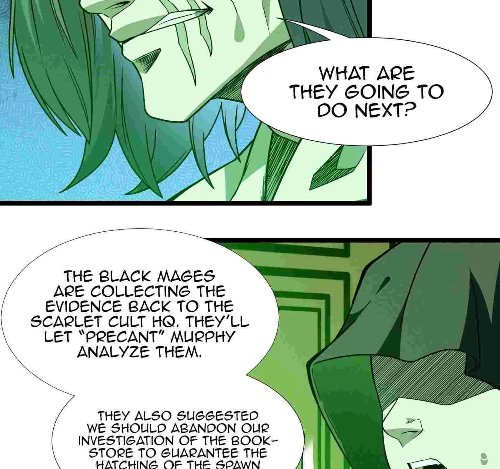I’m Really Not The Demon God’s Lackey Chapter 16 page 128 - 