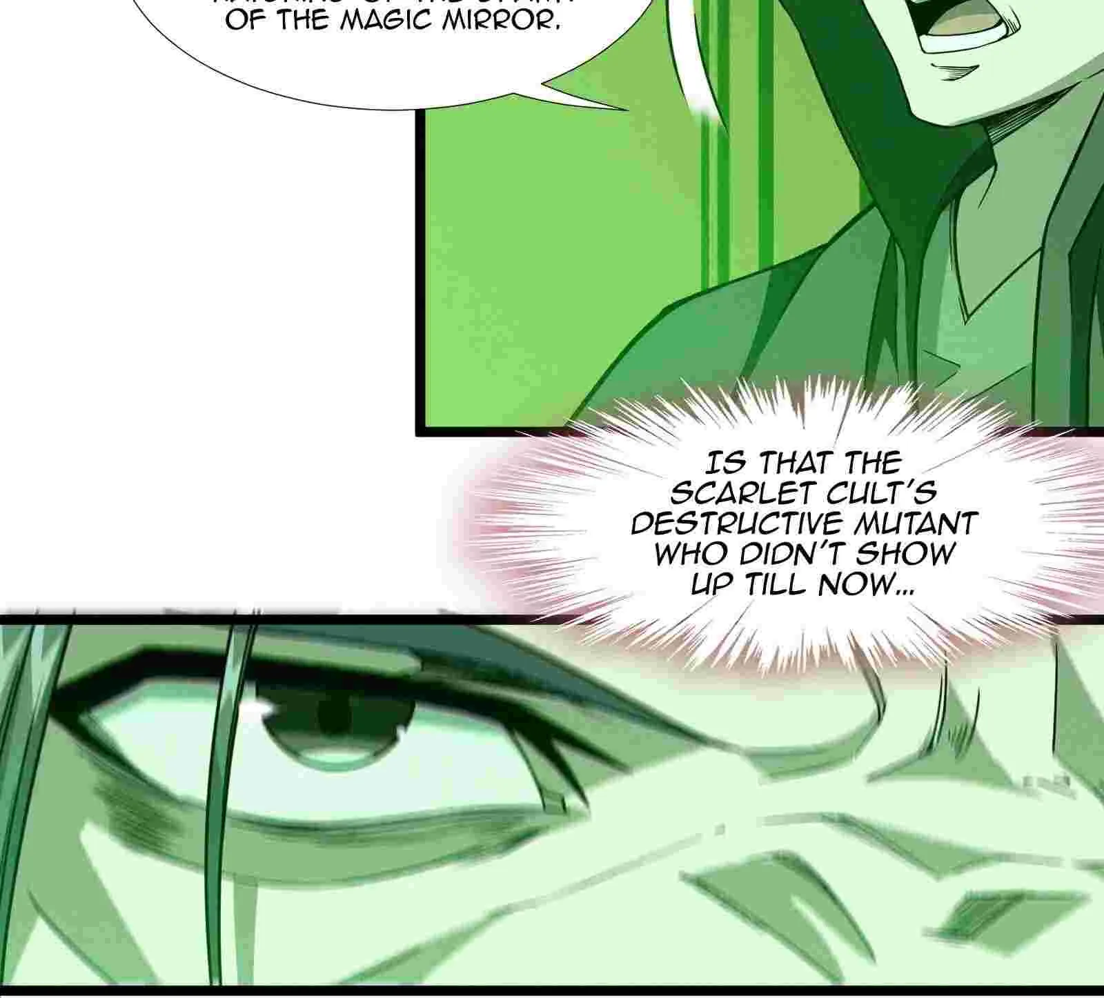 I’m Really Not The Demon God’s Lackey Chapter 16 page 129 - 