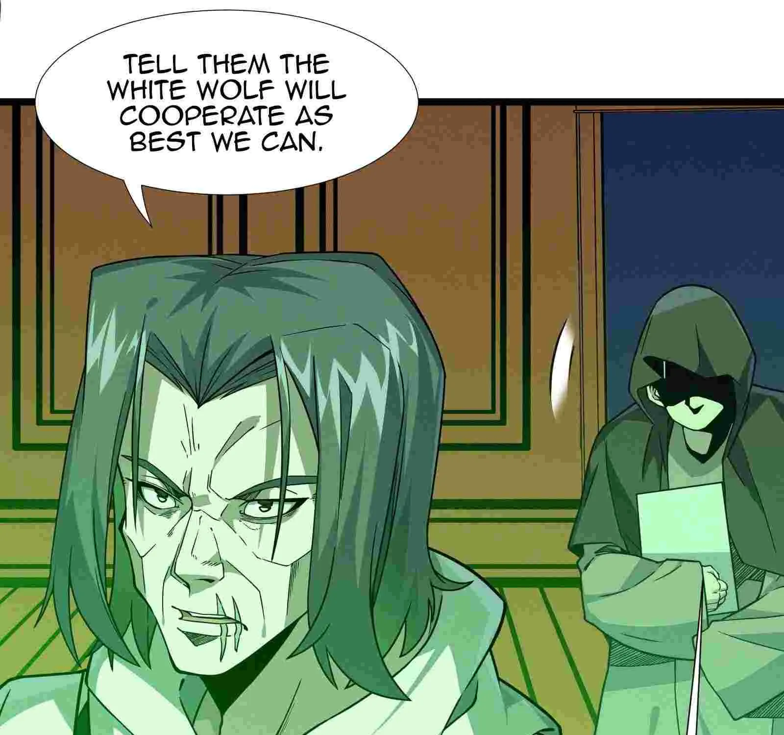 I’m Really Not The Demon God’s Lackey Chapter 16 page 130 - 